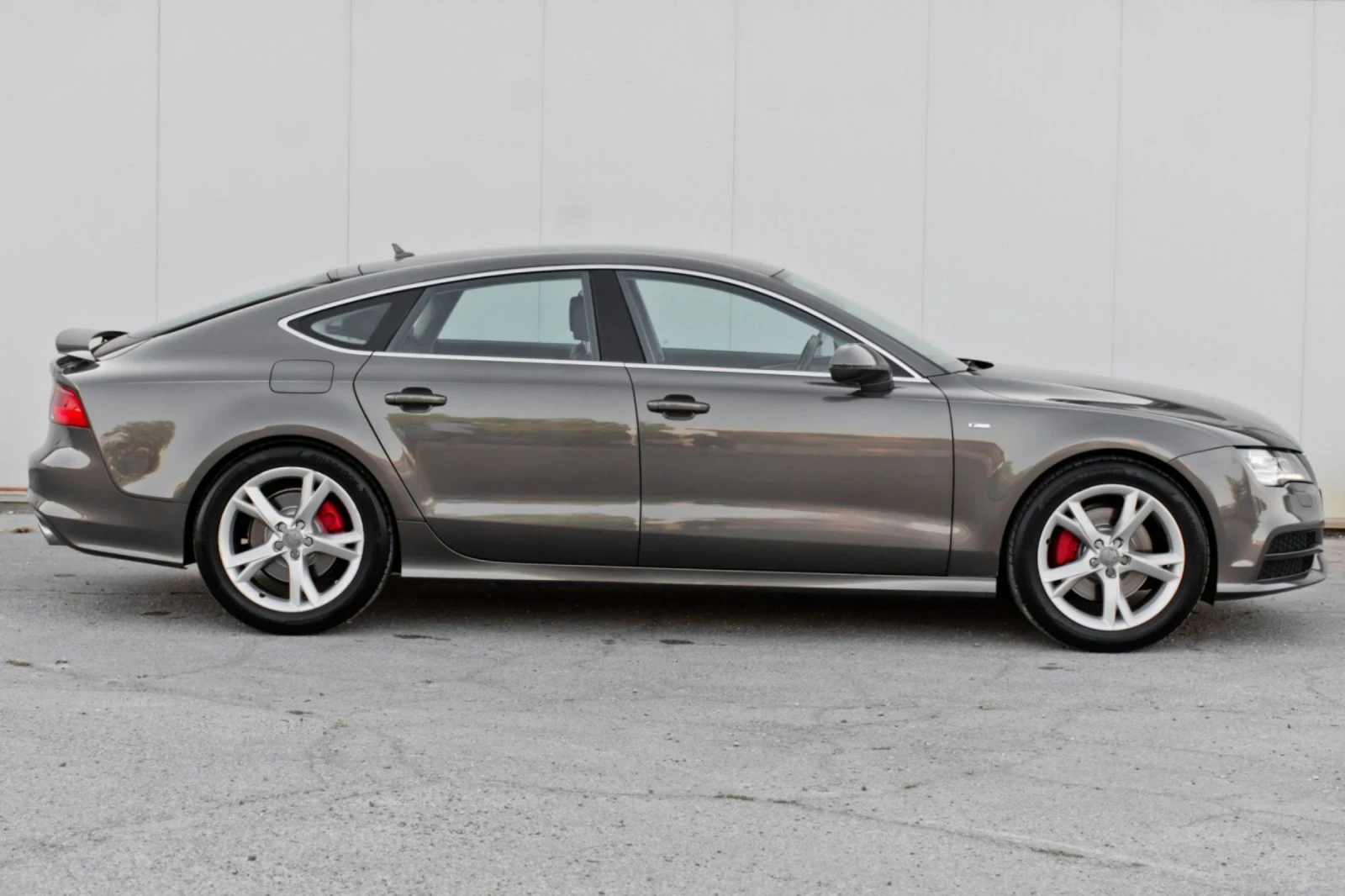 Audi A7 S-line - изображение 2