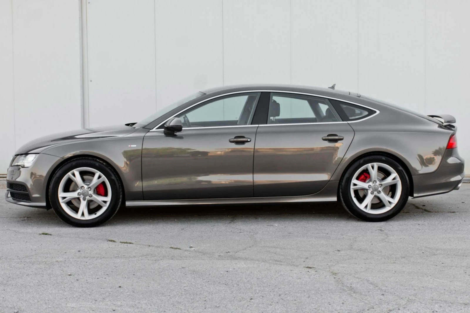 Audi A7 S-line - изображение 3