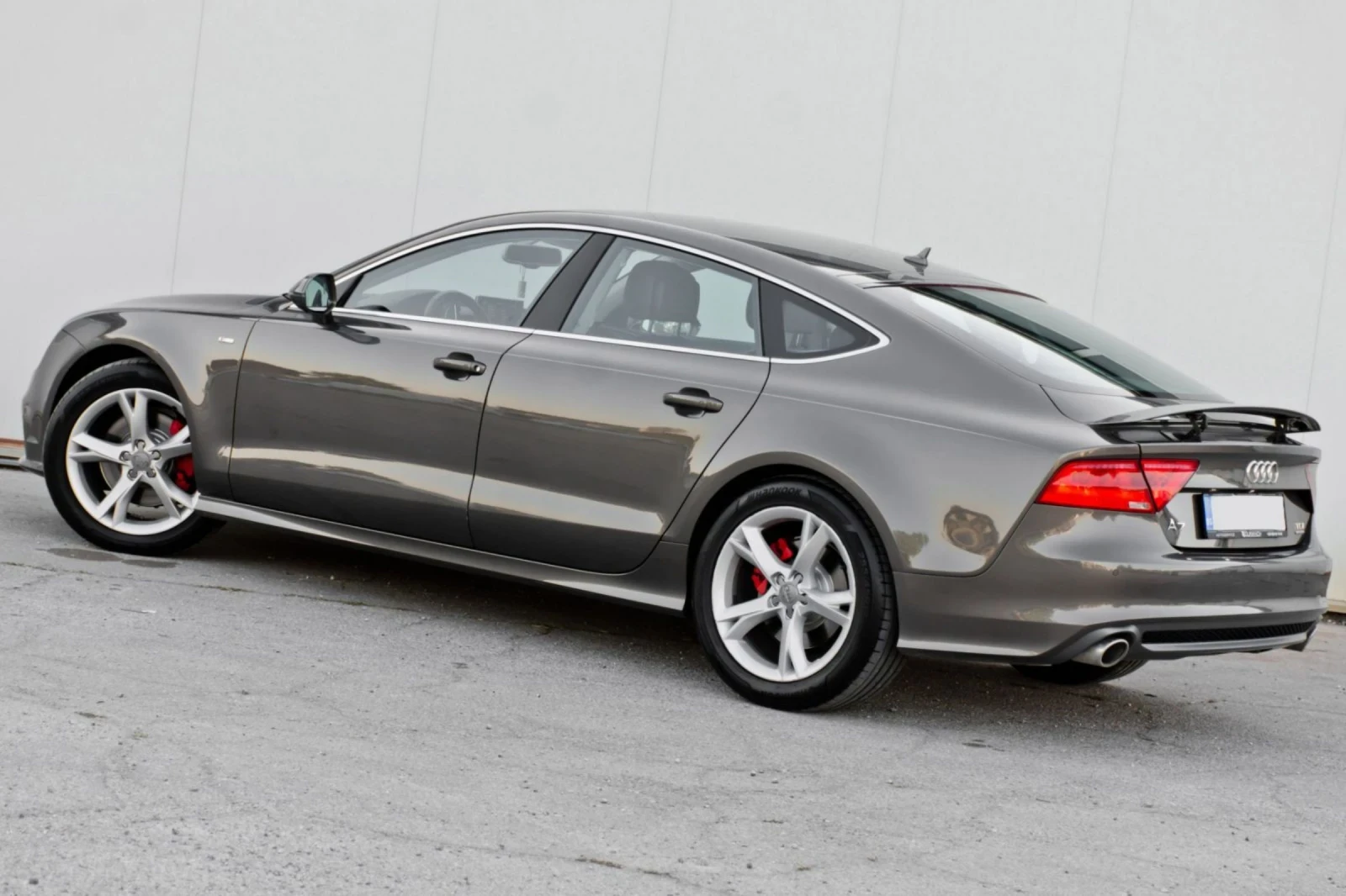 Audi A7 S-line - изображение 4