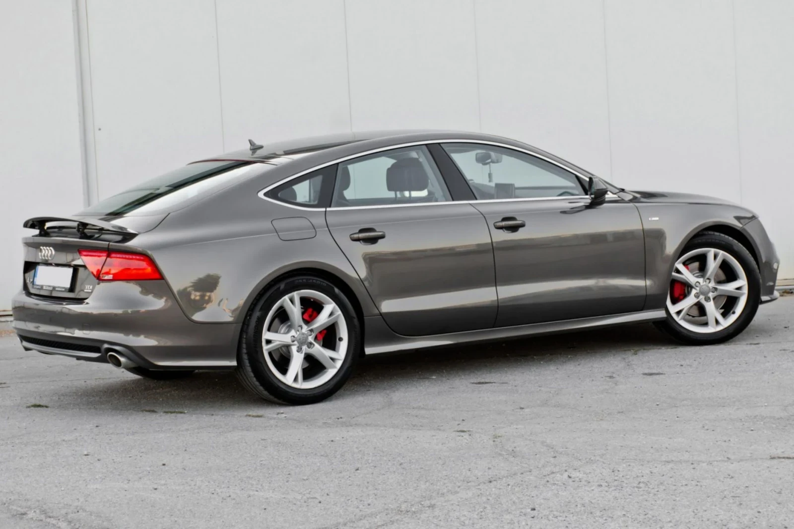 Audi A7 S-line - изображение 6