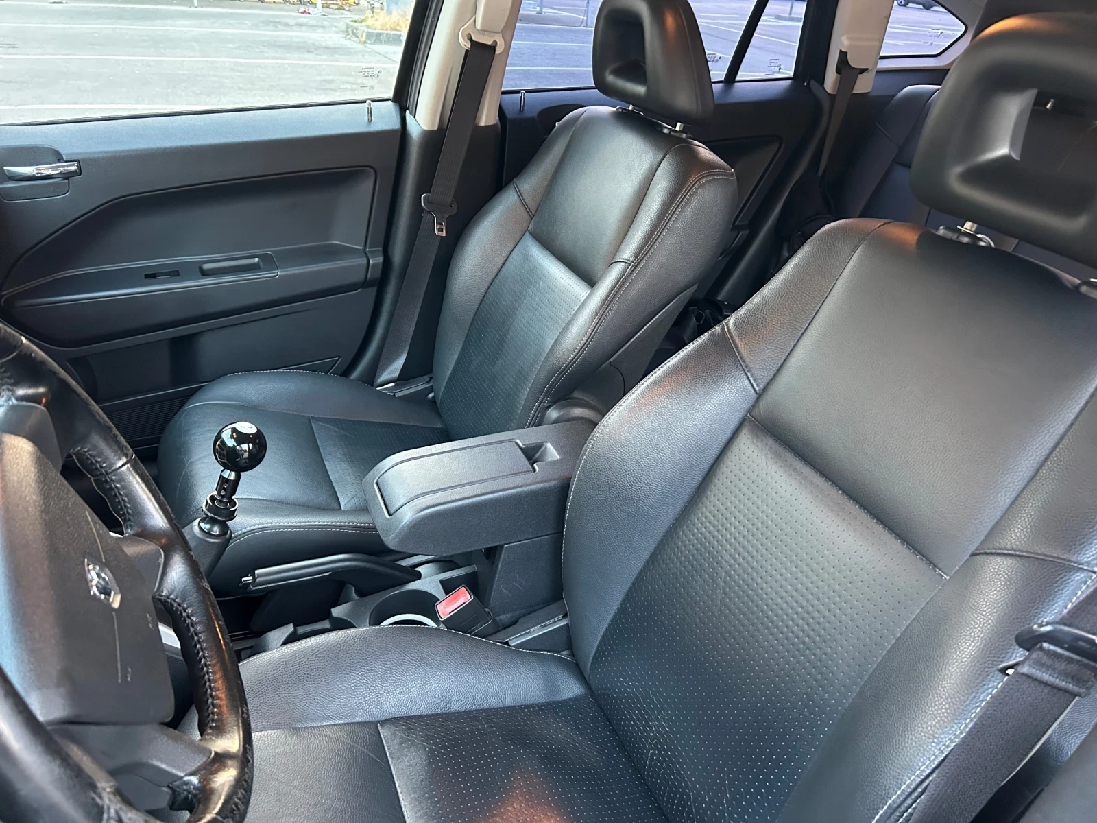 Dodge Caliber  - изображение 10