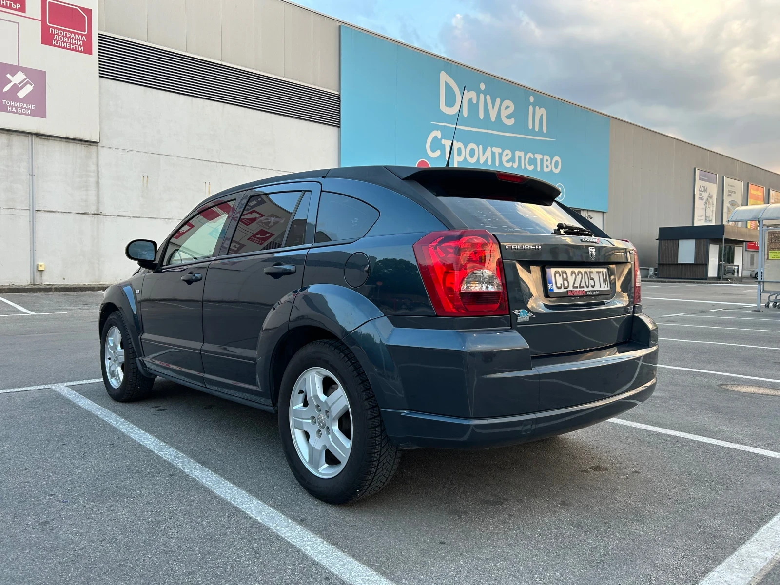Dodge Caliber  - изображение 7