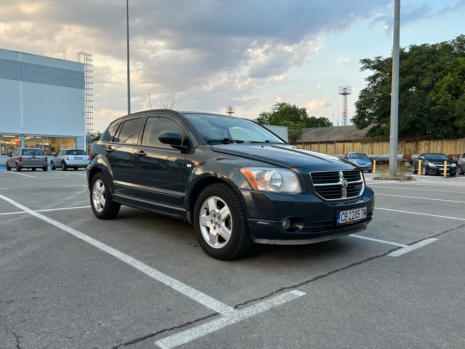 Dodge Caliber  - изображение 3