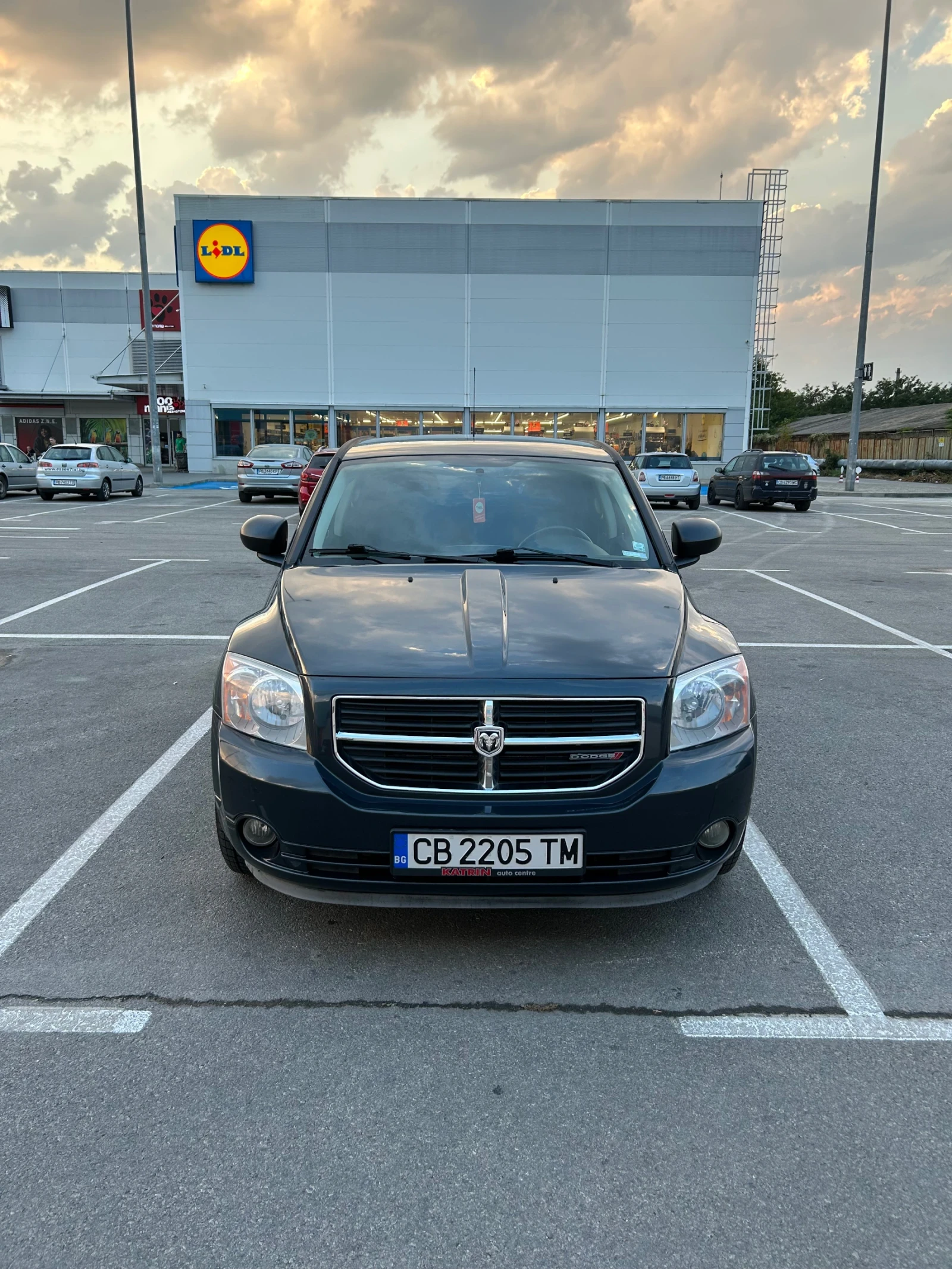Dodge Caliber  - изображение 2