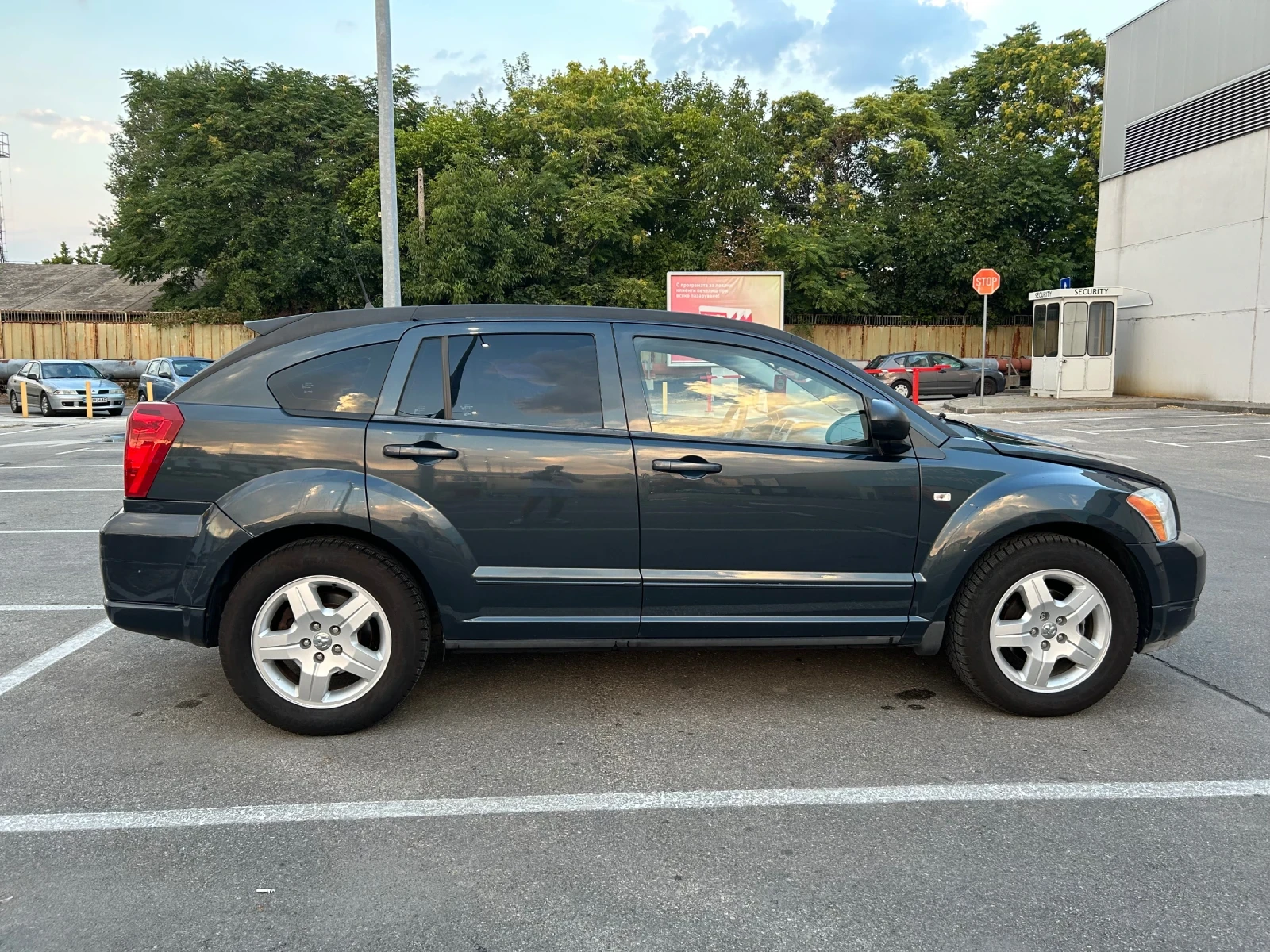 Dodge Caliber  - изображение 4