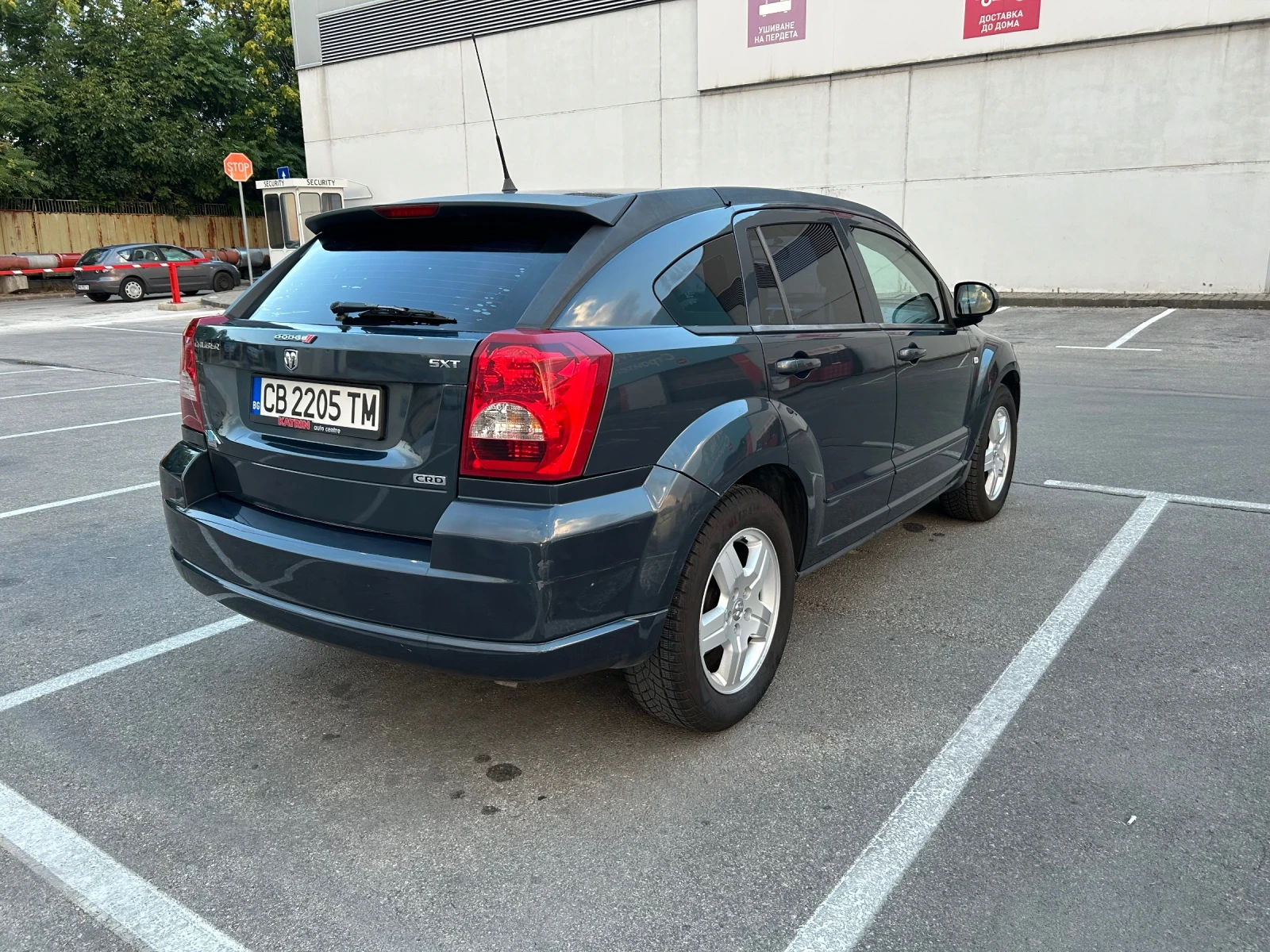 Dodge Caliber  - изображение 5