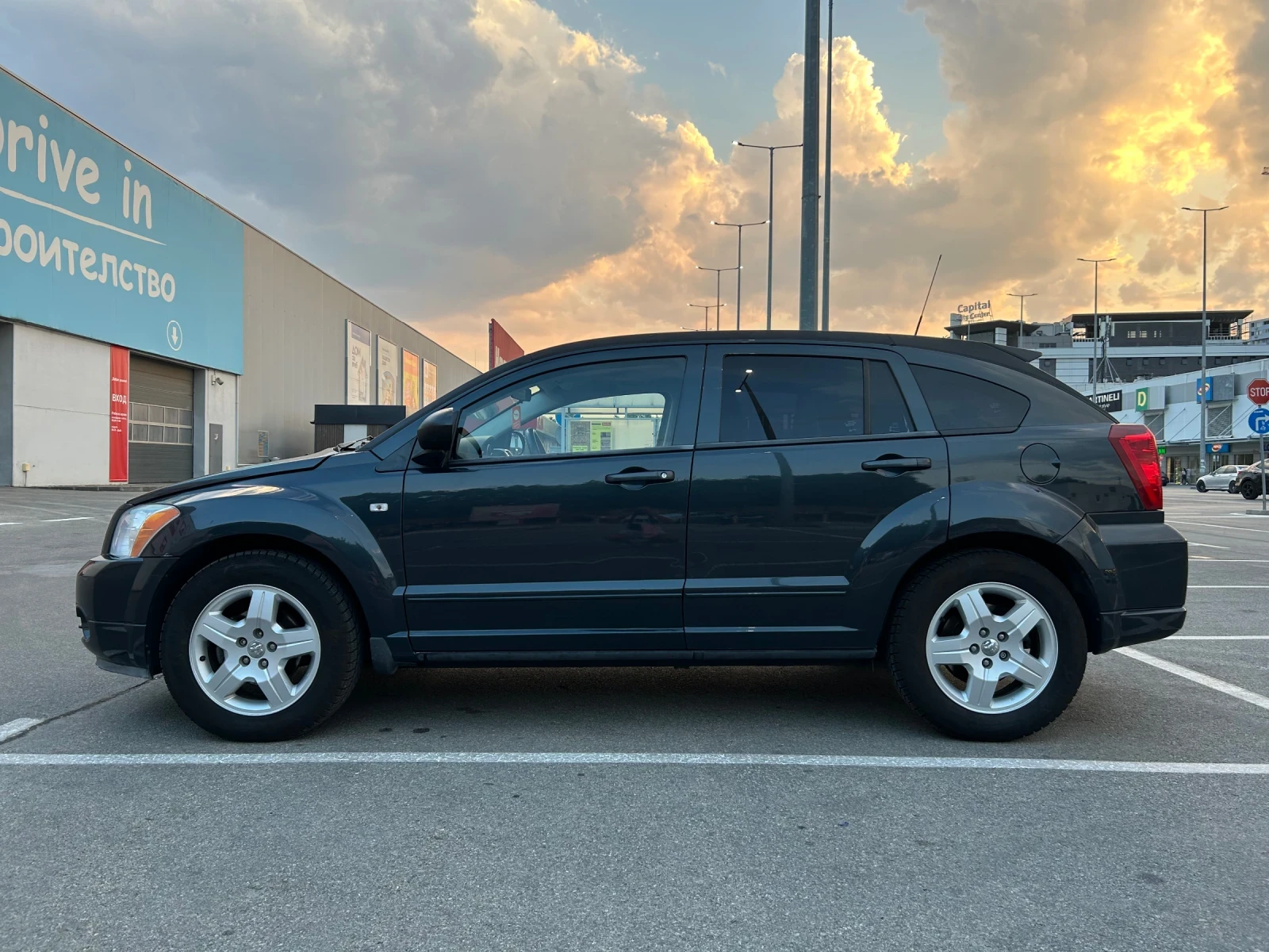 Dodge Caliber  - изображение 8