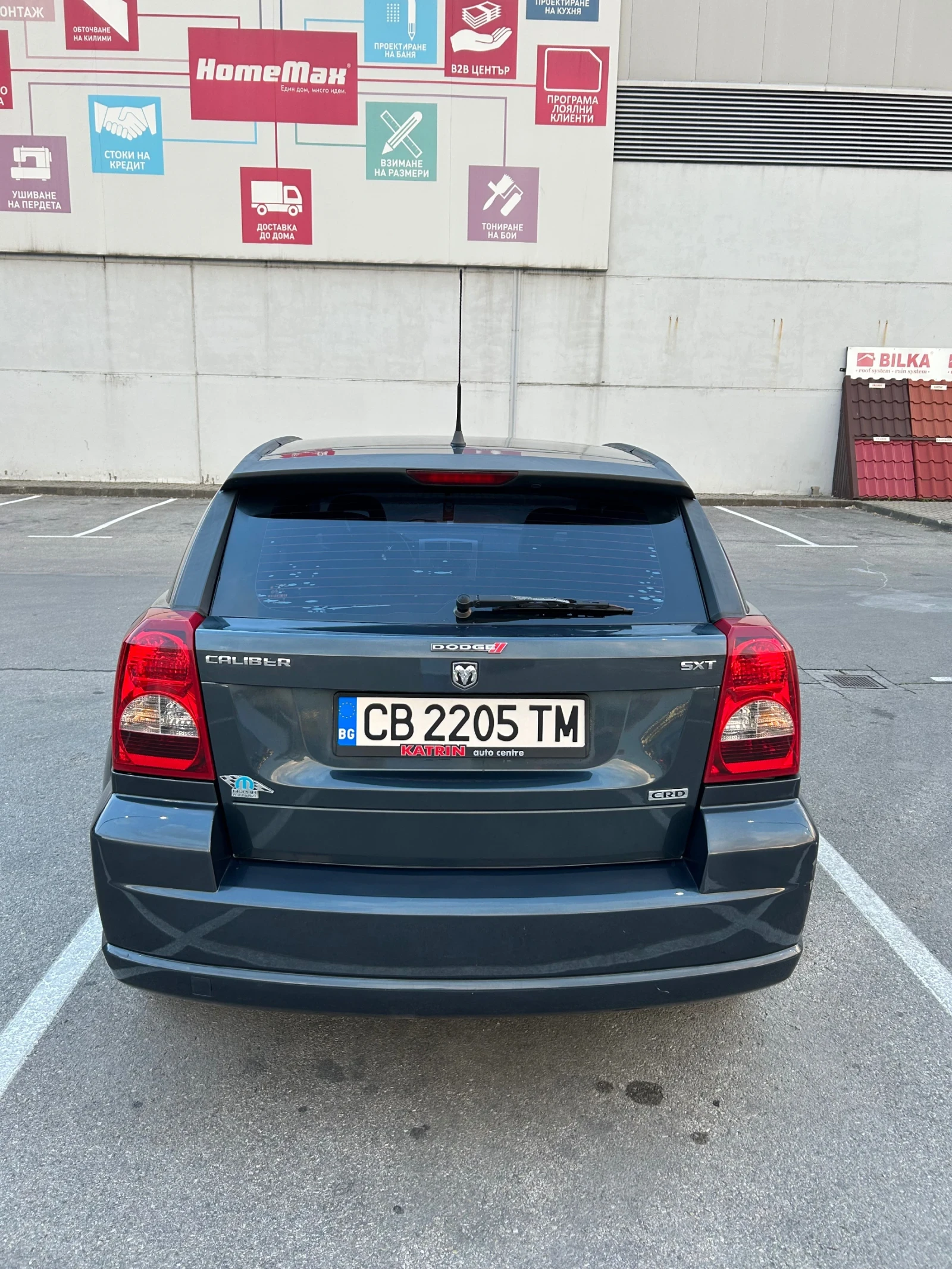 Dodge Caliber  - изображение 6