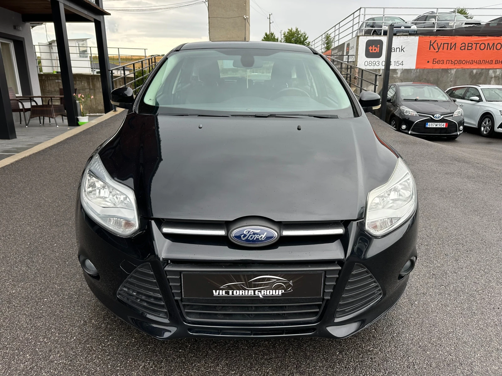 Ford Focus 1.0 I НОВ ВНОС  - изображение 2