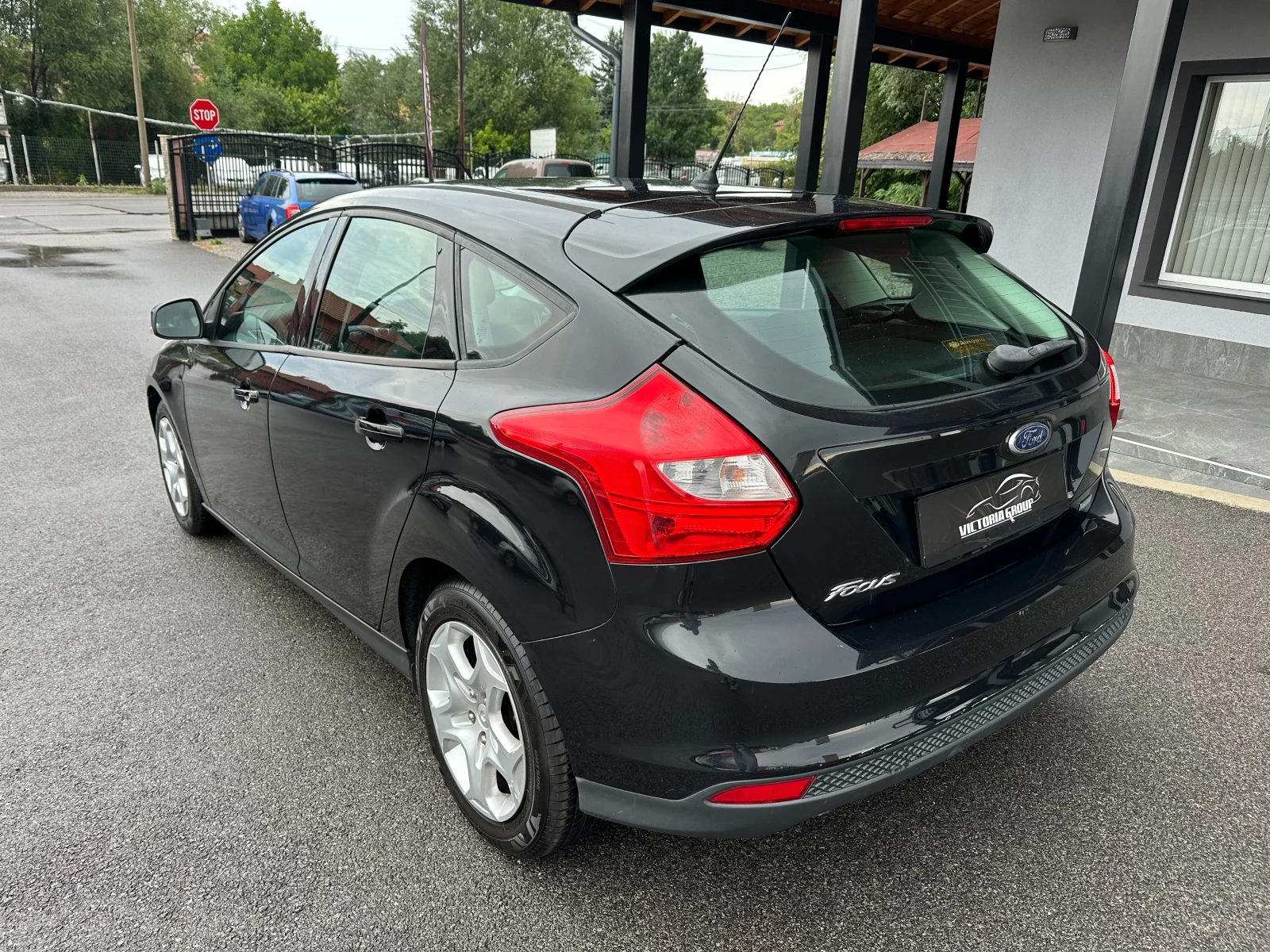 Ford Focus 1.0 I НОВ ВНОС  - изображение 4