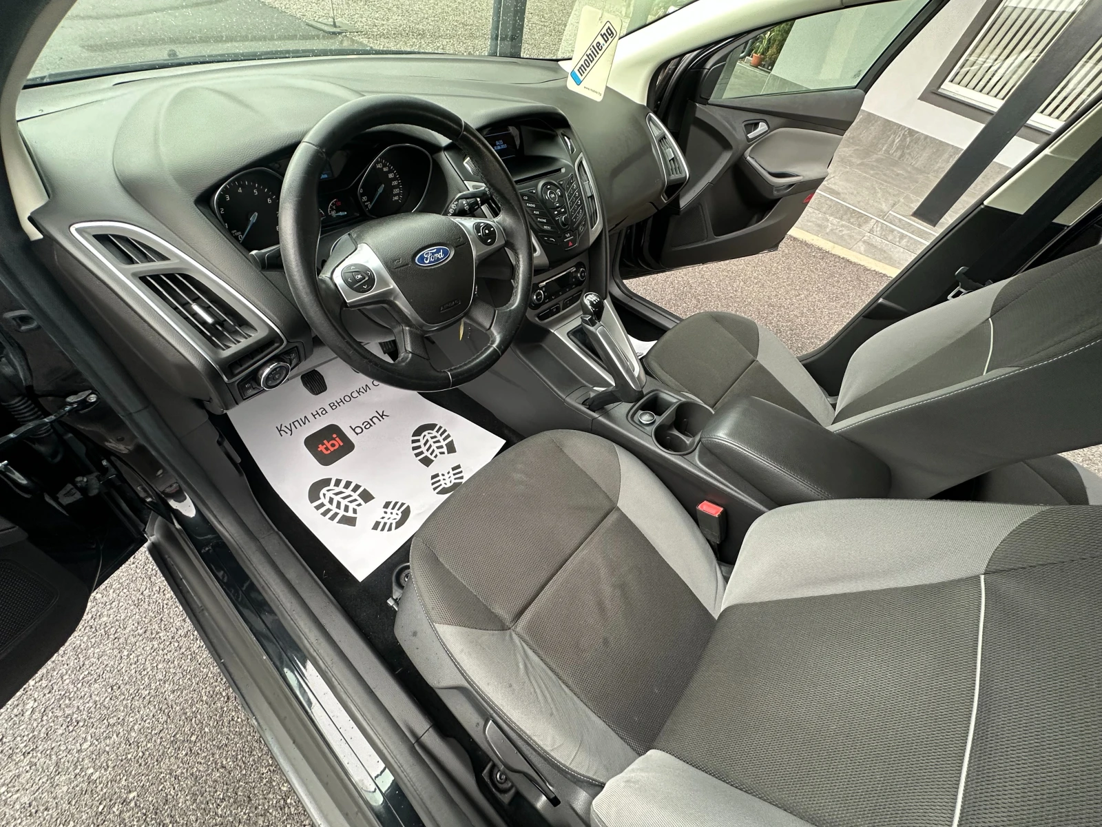 Ford Focus 1.0 I НОВ ВНОС  - изображение 7