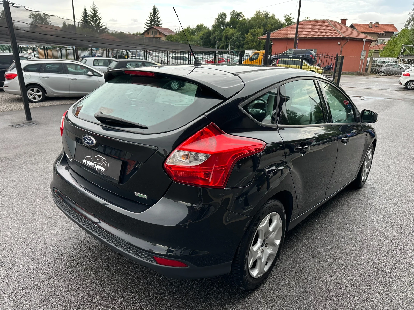 Ford Focus 1.0 I НОВ ВНОС  - изображение 6