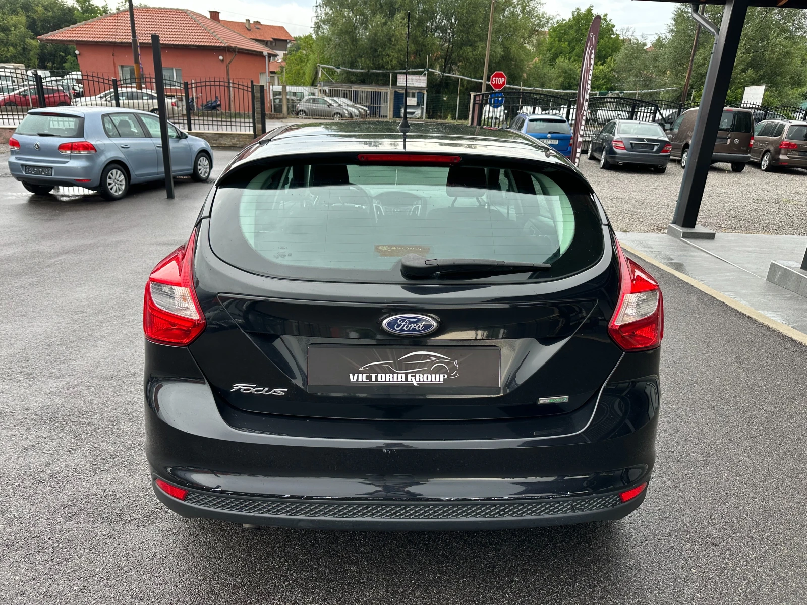 Ford Focus 1.0 I НОВ ВНОС  - изображение 5