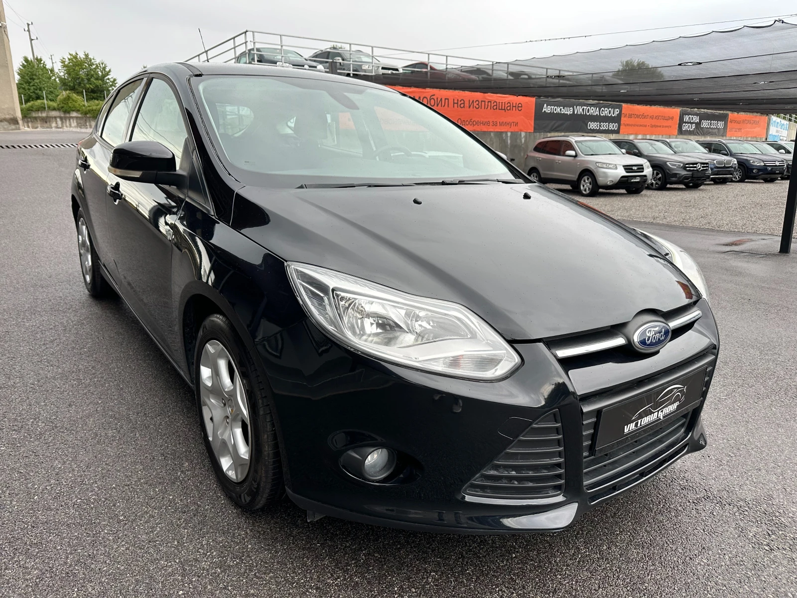 Ford Focus 1.0 I НОВ ВНОС  - изображение 3