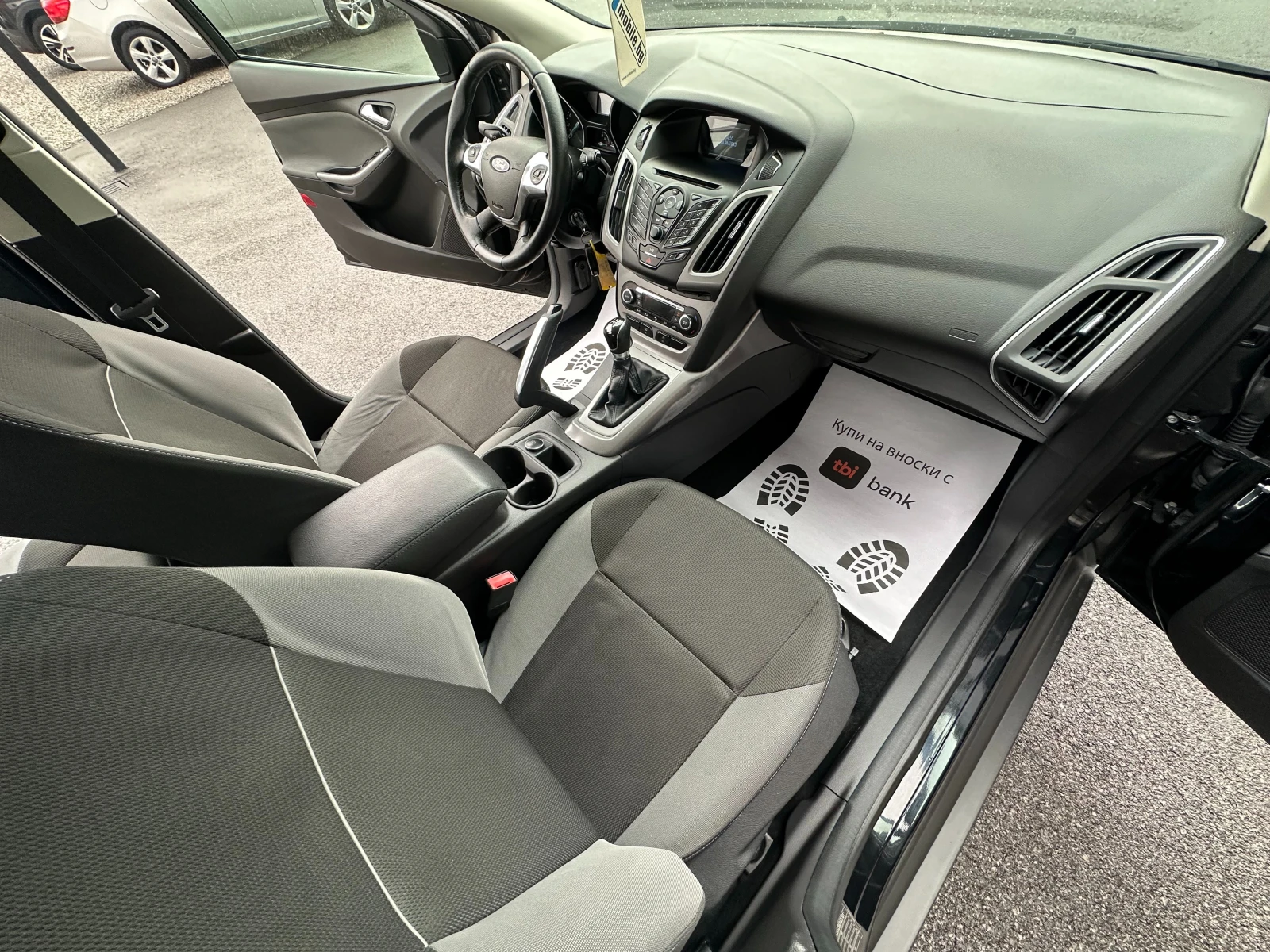 Ford Focus 1.0 I НОВ ВНОС  - изображение 8