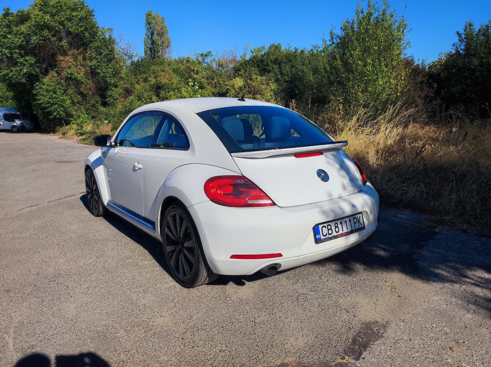 VW New beetle 2.0TSI - изображение 3