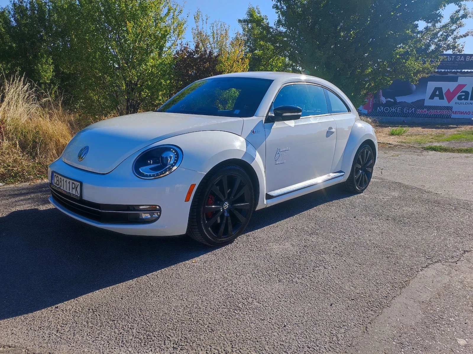 VW New beetle 2.0TSI | Mobile.bg   1