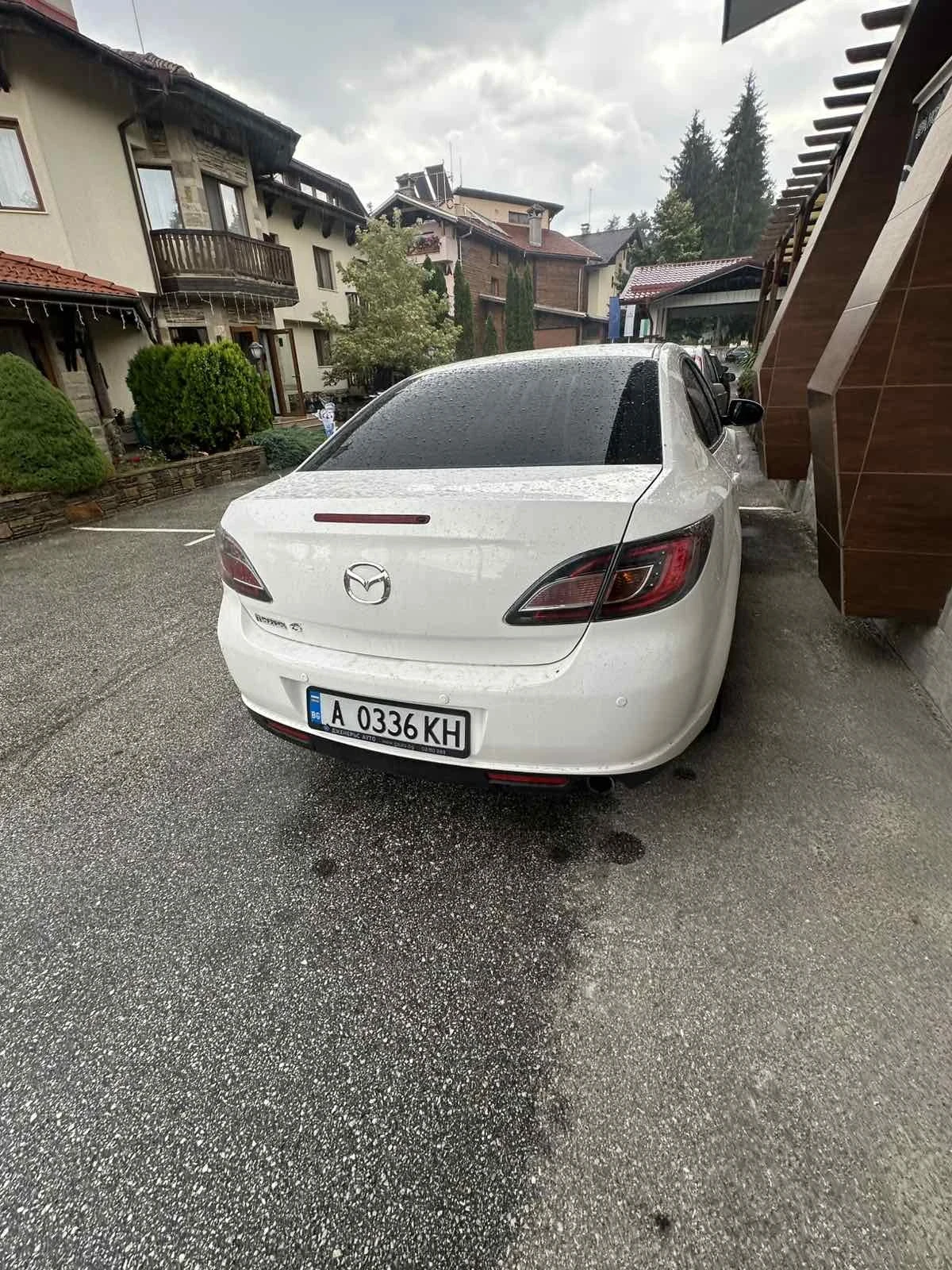 Mazda 6  - изображение 3