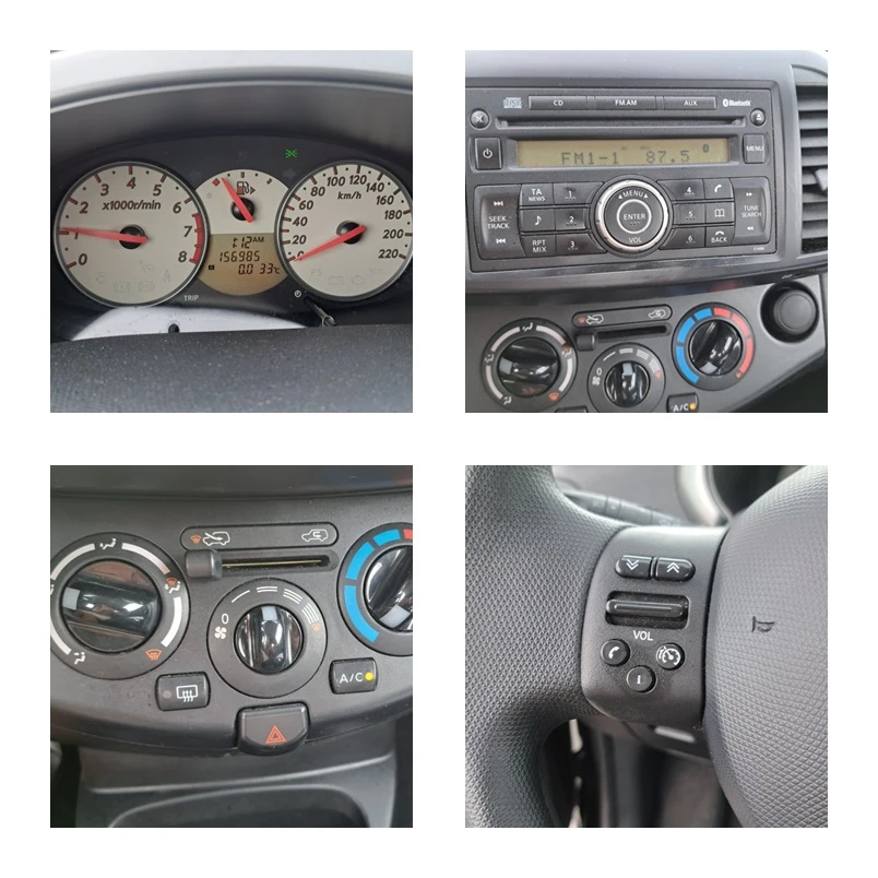 Nissan Micra 1.3I 70 EURO 4 K  | Mobile.bg   11