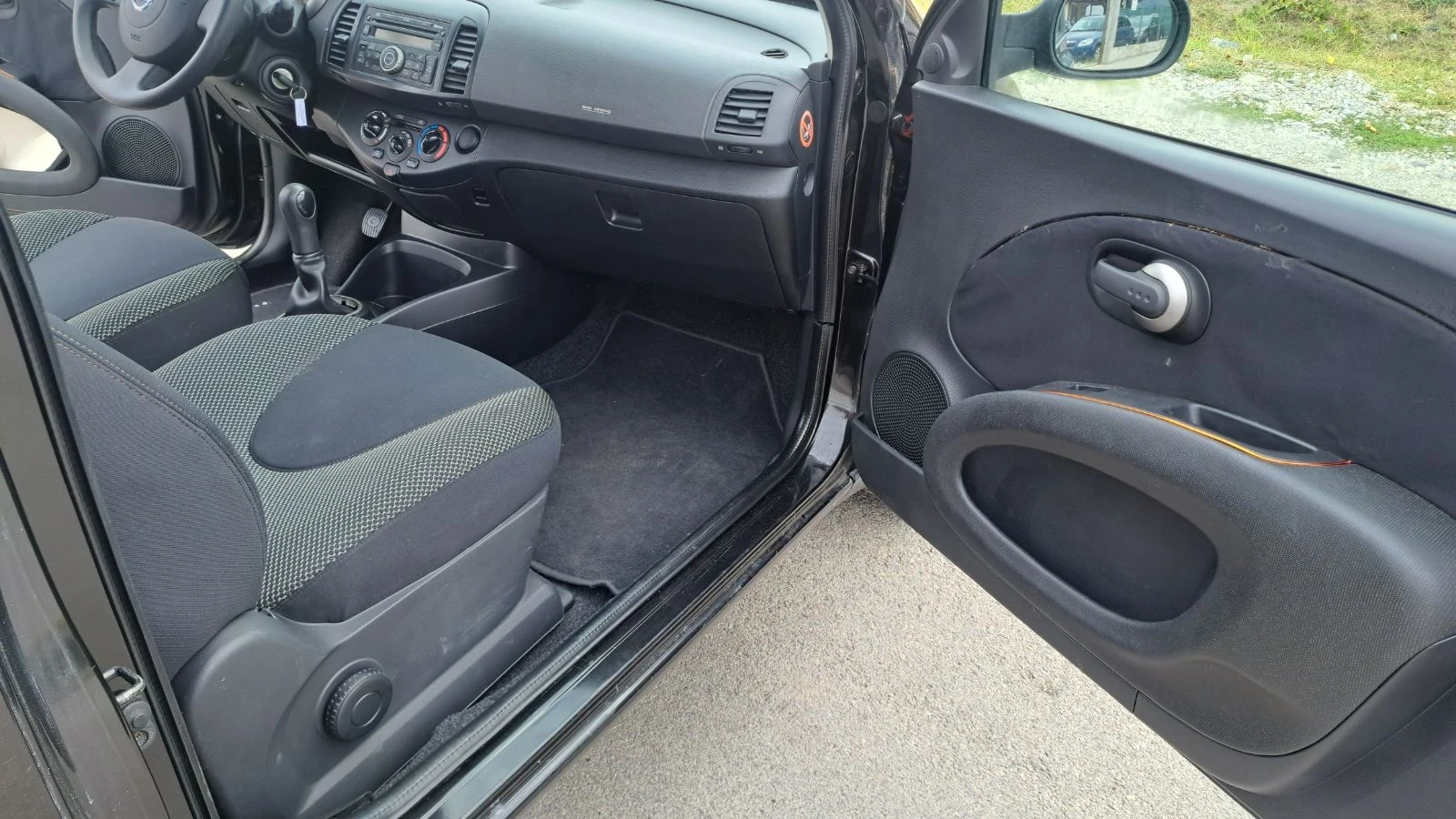 Nissan Micra 1.3I 70кс EURO 4 KЛИМАТИК  - изображение 9
