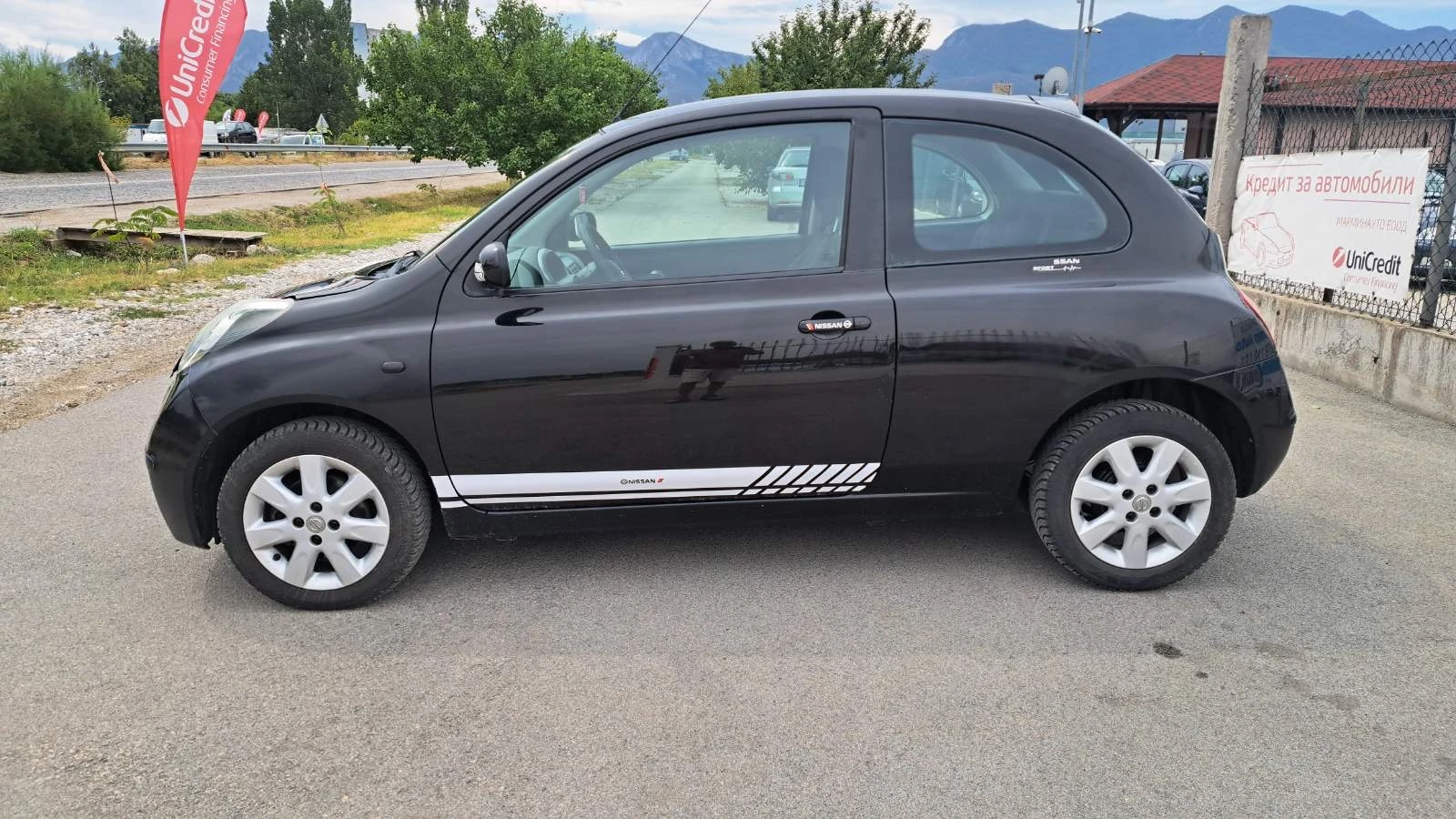 Nissan Micra 1.3I 70кс EURO 4 KЛИМАТИК  - изображение 6