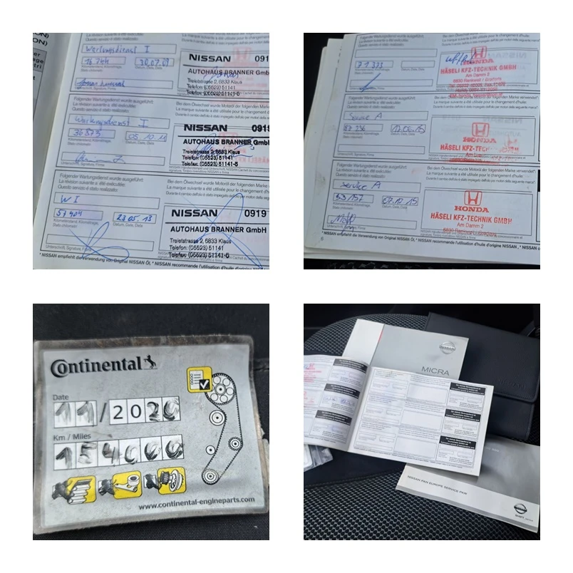 Nissan Micra 1.3I 70 EURO 4 K  | Mobile.bg   14