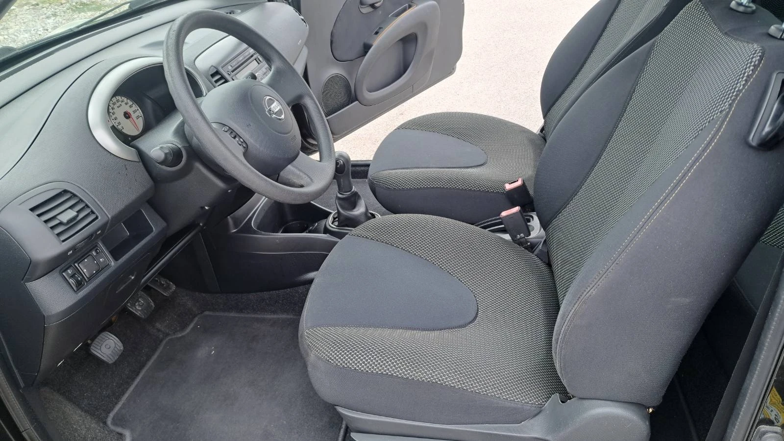 Nissan Micra 1.3I 70кс EURO 4 KЛИМАТИК  - изображение 7