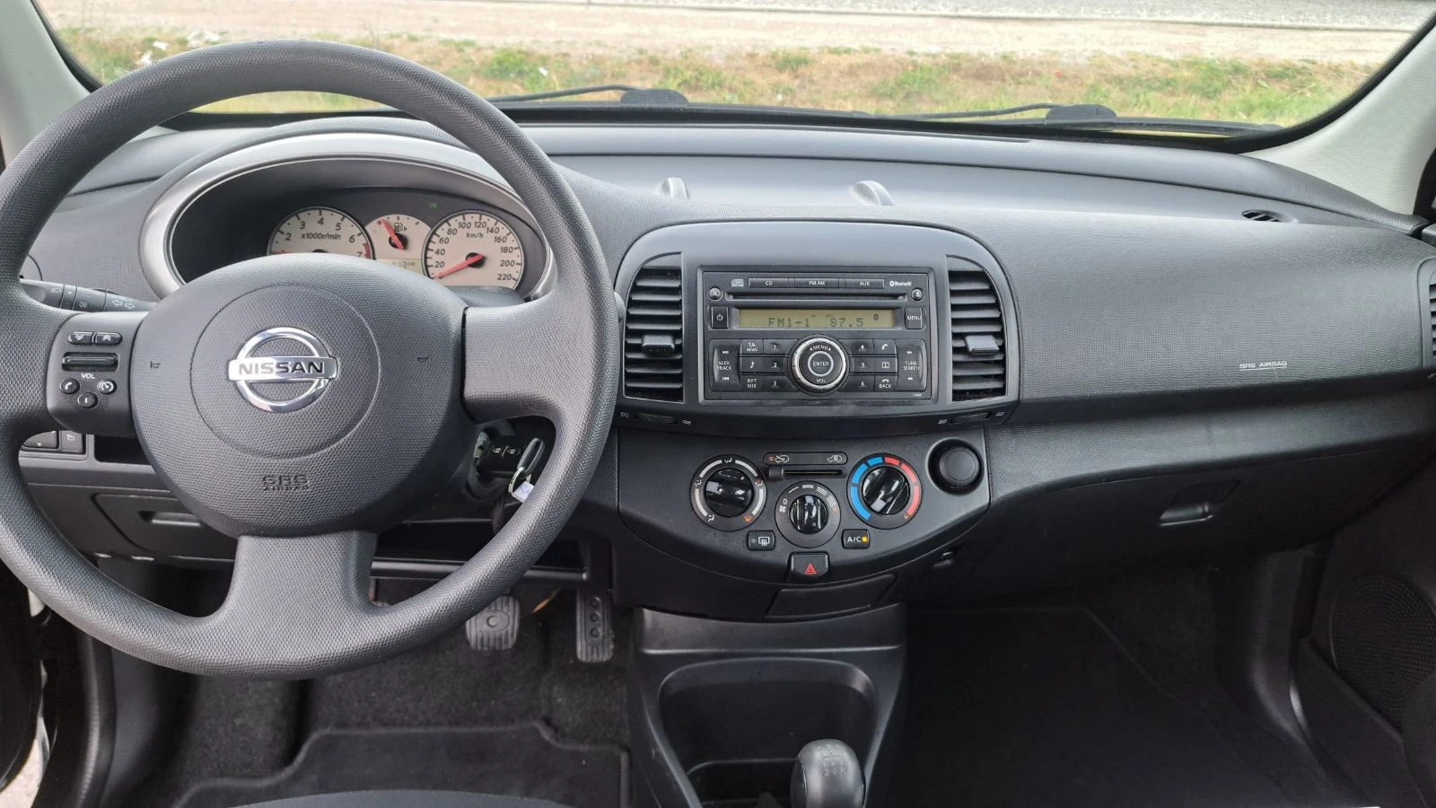 Nissan Micra 1.3I 70кс EURO 4 KЛИМАТИК  - изображение 10