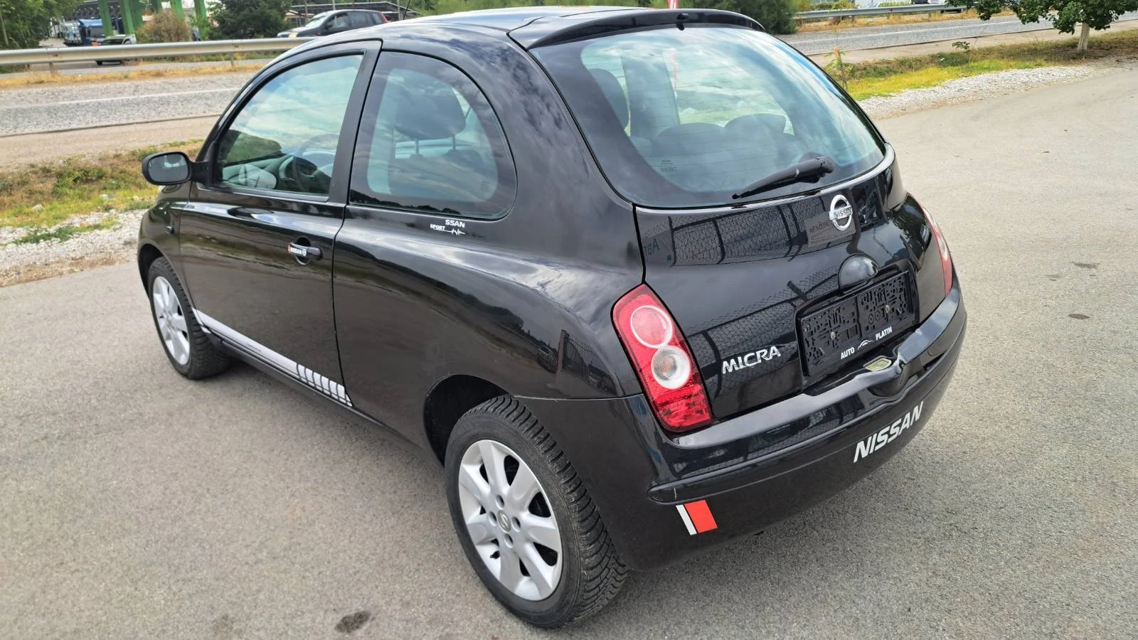 Nissan Micra 1.3I 70кс EURO 4 KЛИМАТИК  - изображение 5
