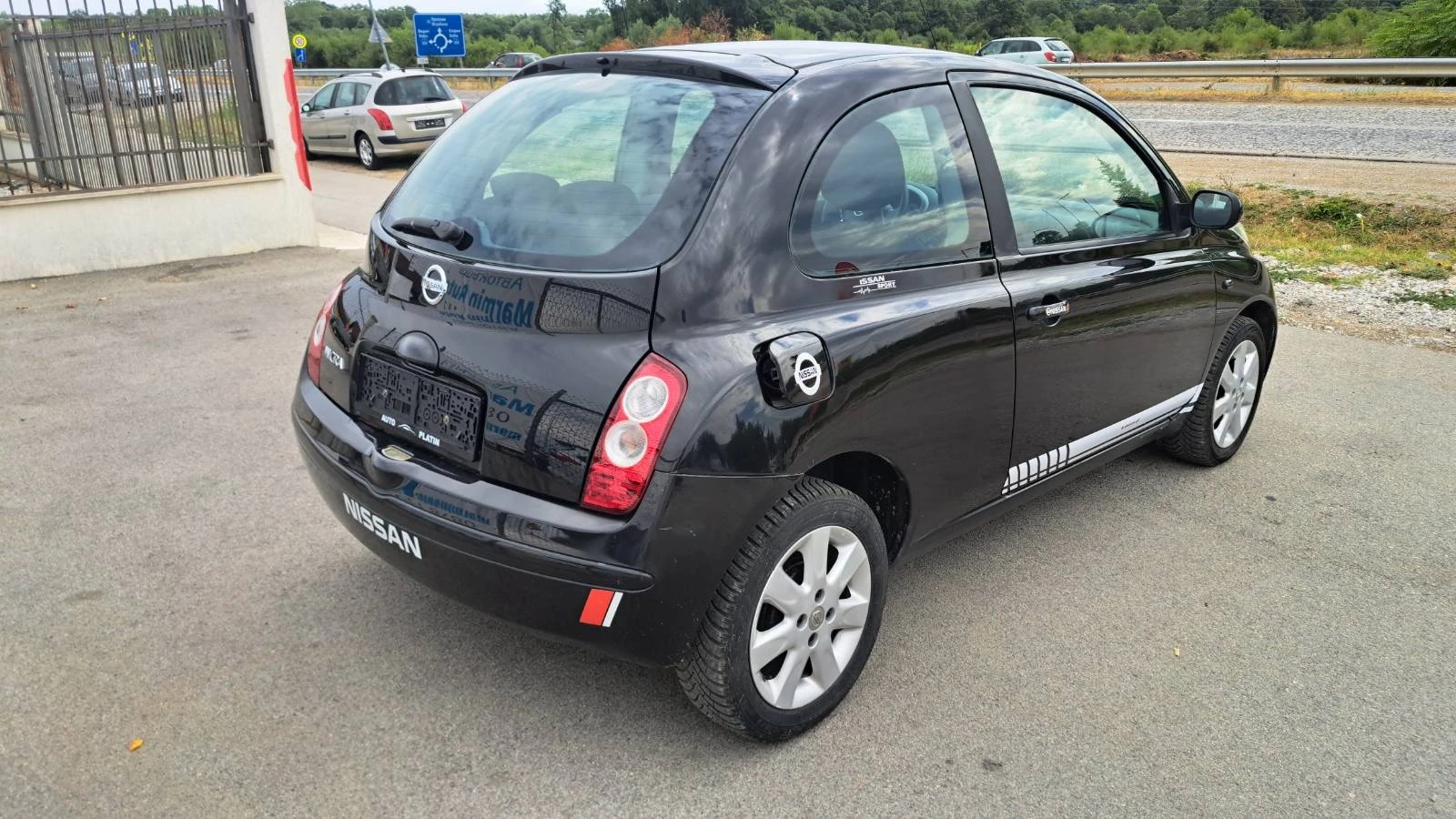 Nissan Micra 1.3I 70кс EURO 4 KЛИМАТИК  - изображение 4