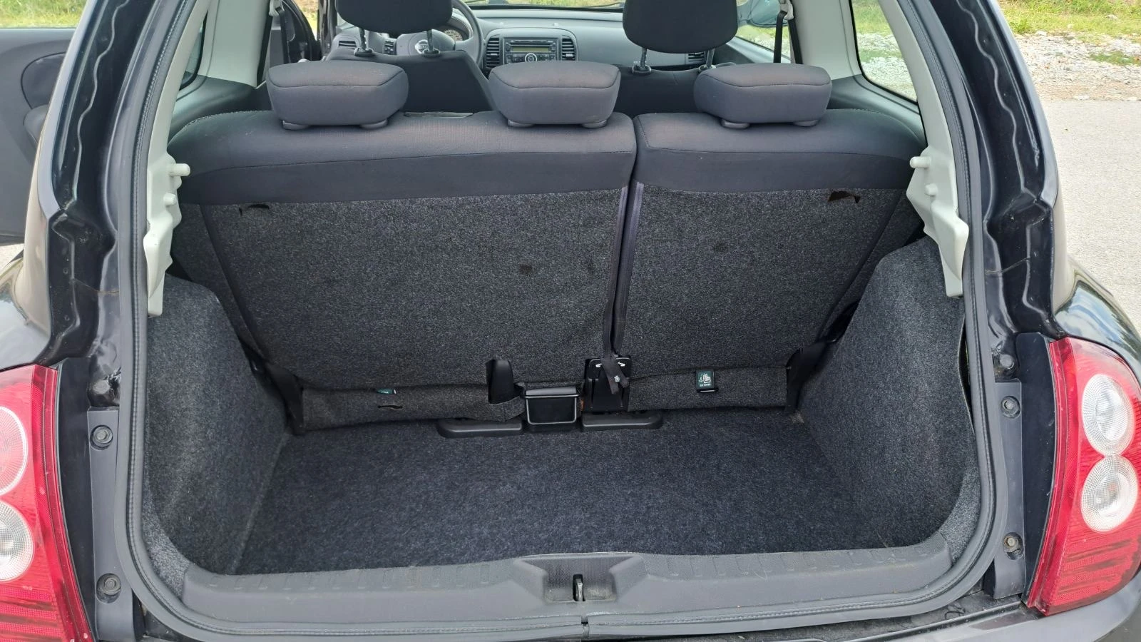 Nissan Micra 1.3I 70 EURO 4 K  | Mobile.bg   12