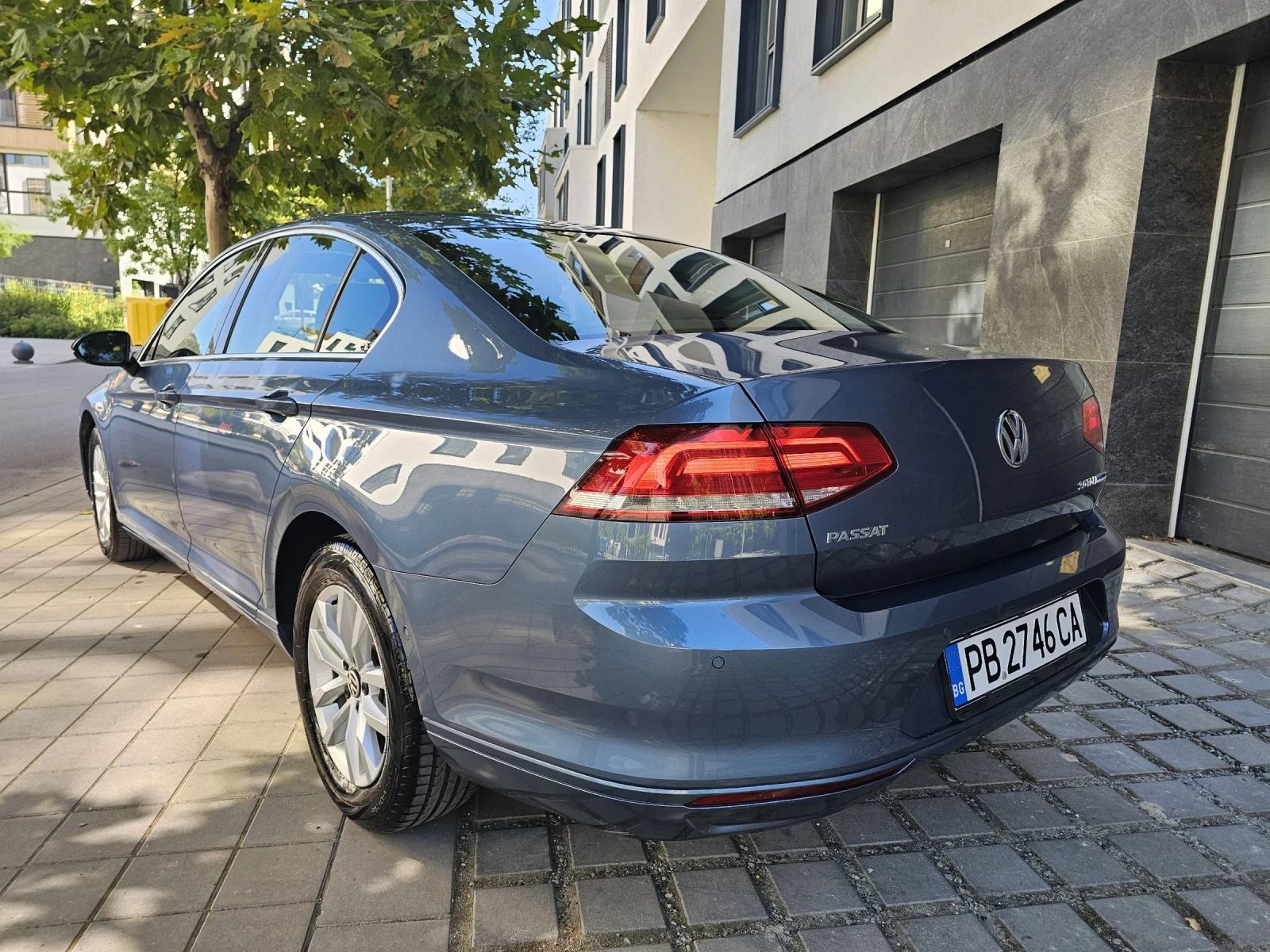 VW Passat 2.0tdi  - изображение 6