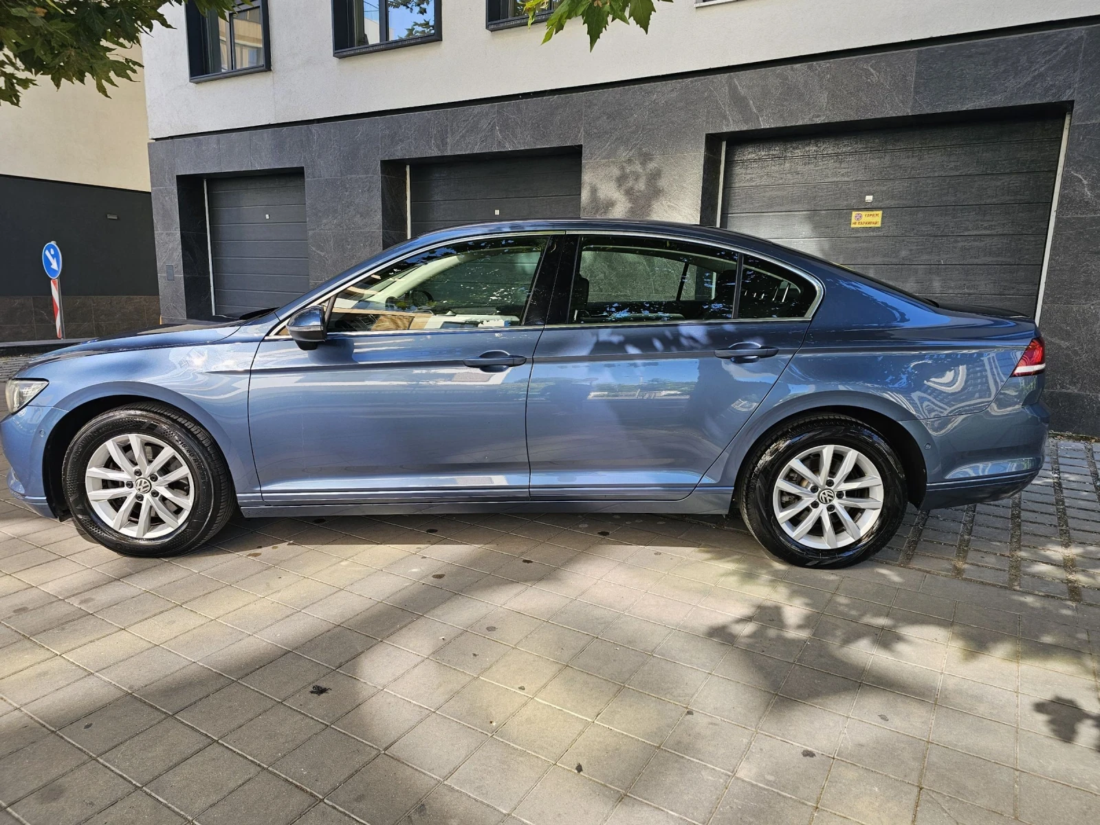 VW Passat 2.0tdi  - изображение 7