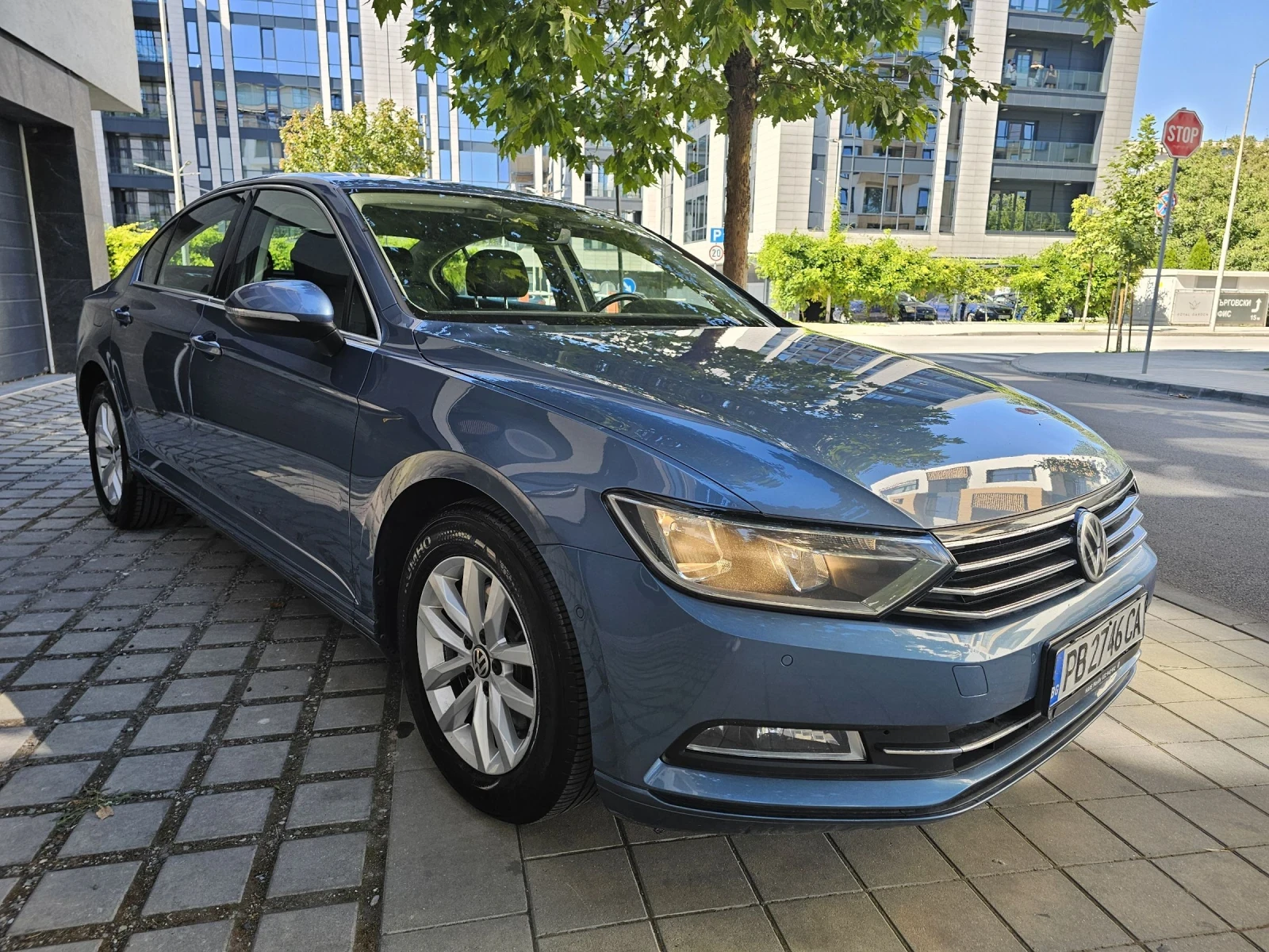 VW Passat 2.0tdi  - изображение 2