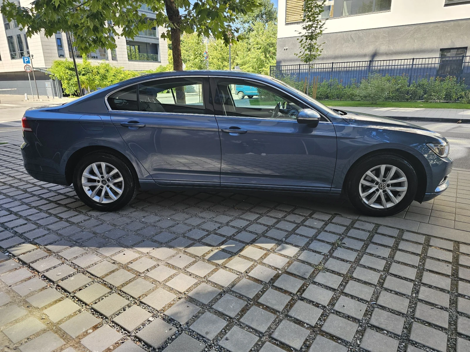 VW Passat 2.0tdi  - изображение 3