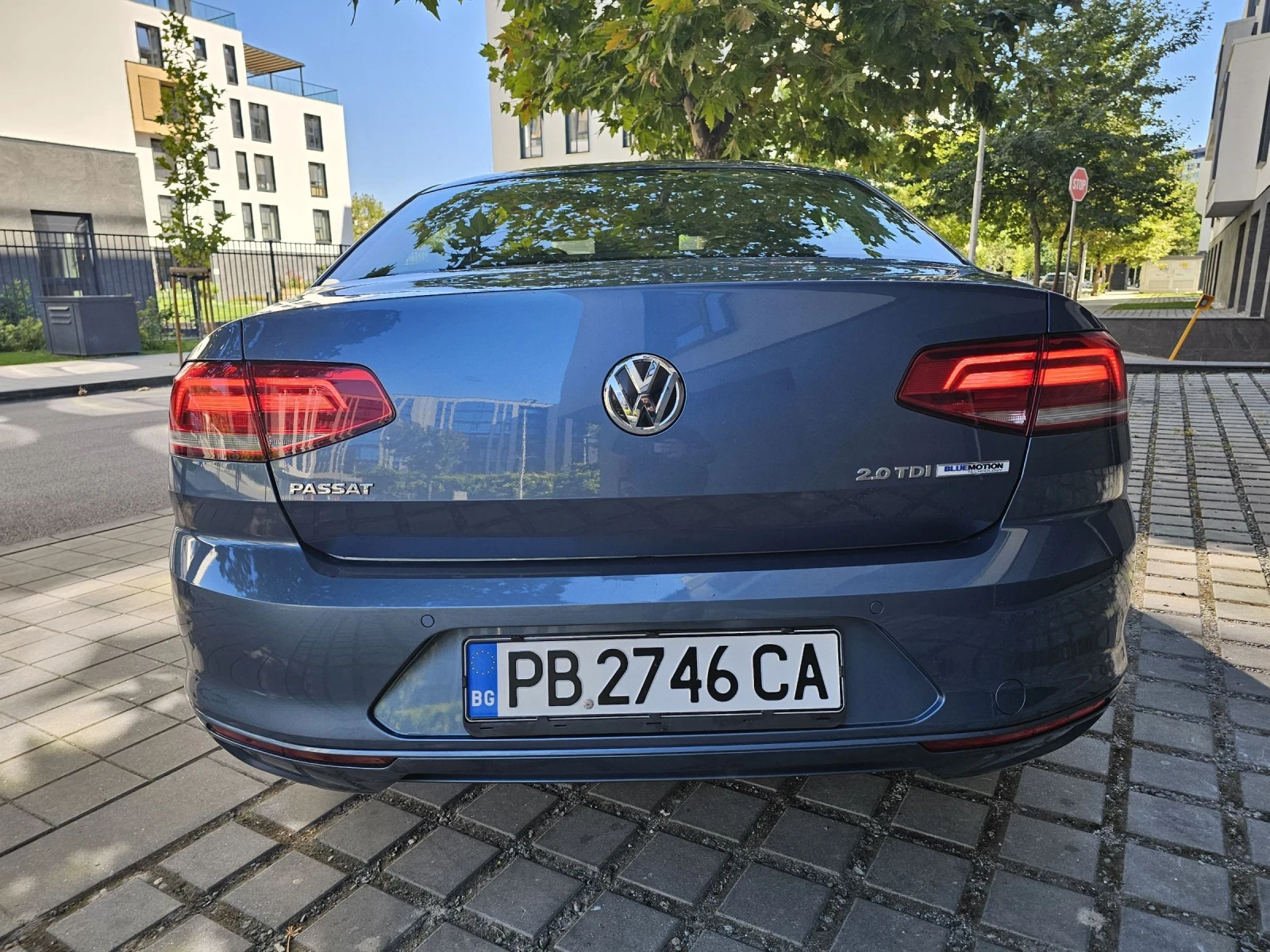 VW Passat 2.0tdi  - изображение 5