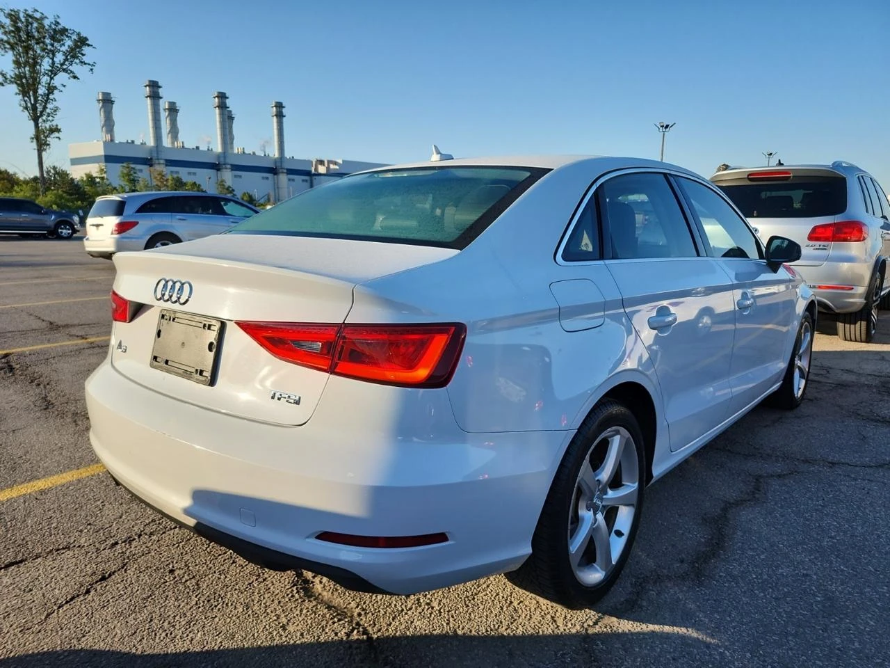 Audi A3 Komfort* Авто финансиране* Карфакс - изображение 3