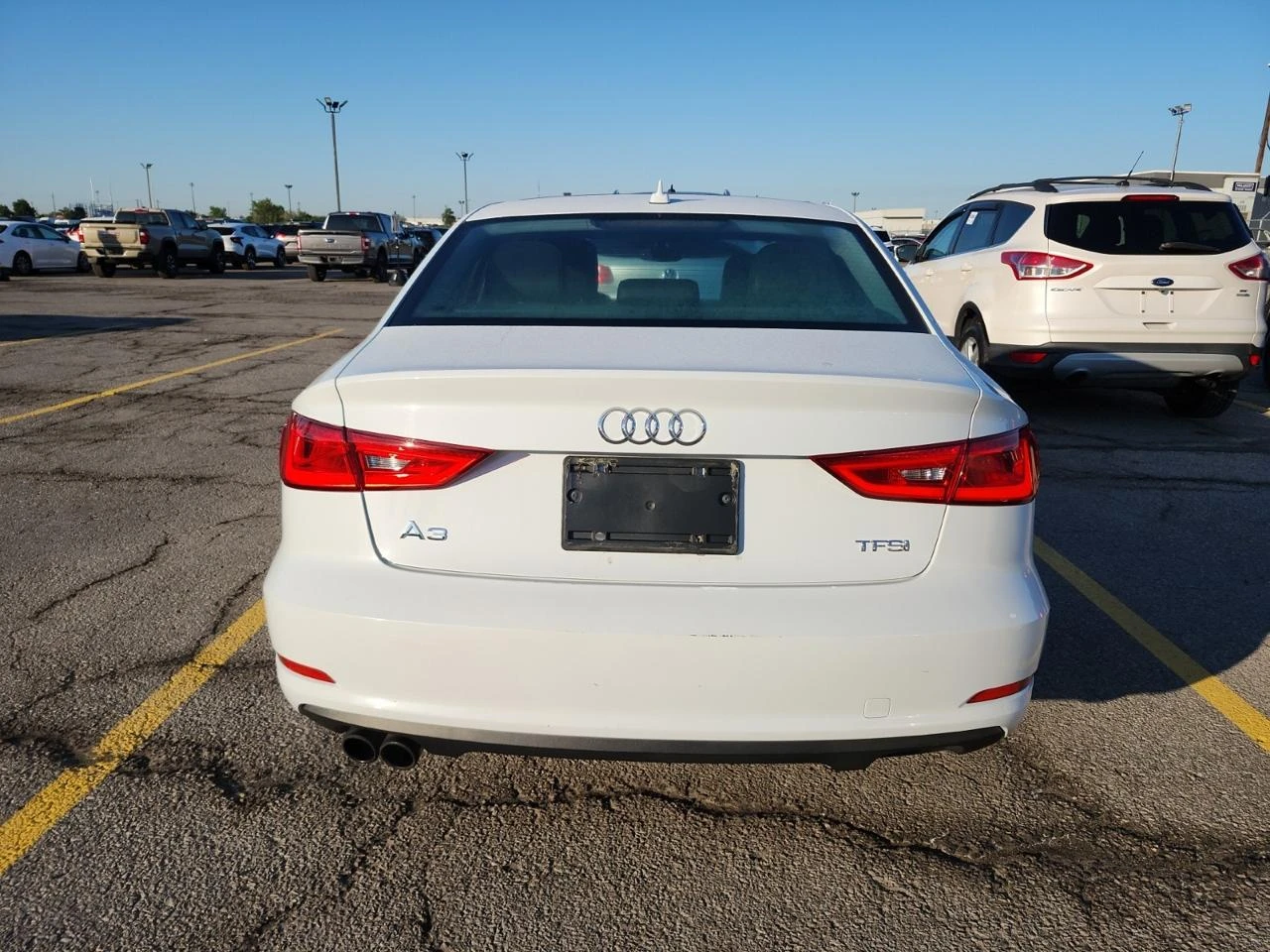 Audi A3 Komfort* Авто финансиране* Карфакс - изображение 5