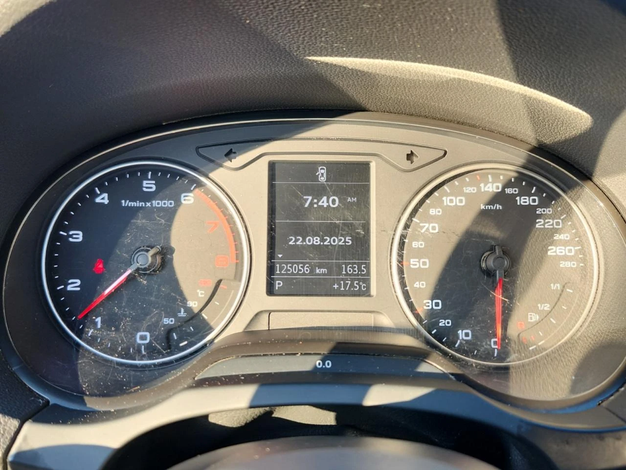 Audi A3 Komfort* Авто финансиране* Карфакс - изображение 7