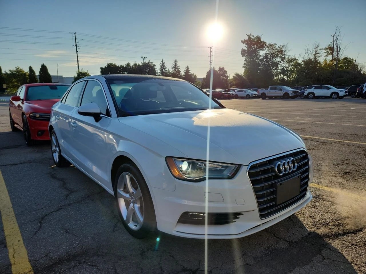 Audi A3 Komfort* Авто финансиране* Карфакс - изображение 2