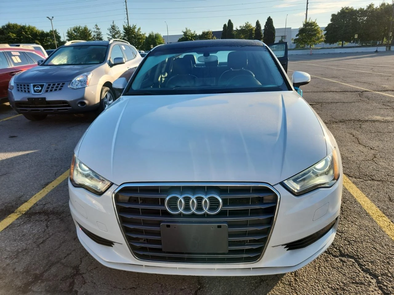 Audi A3 Komfort* Авто финансиране* Карфакс - изображение 4