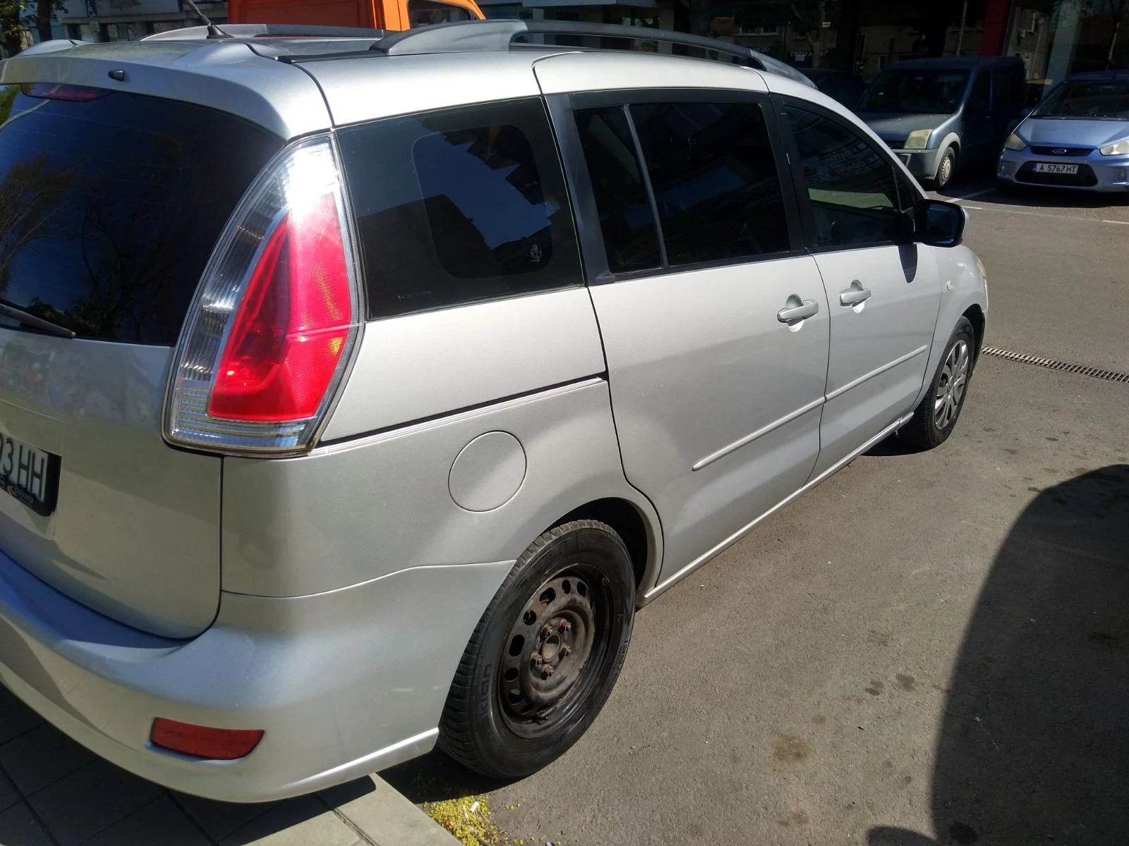 Mazda 5  - изображение 4
