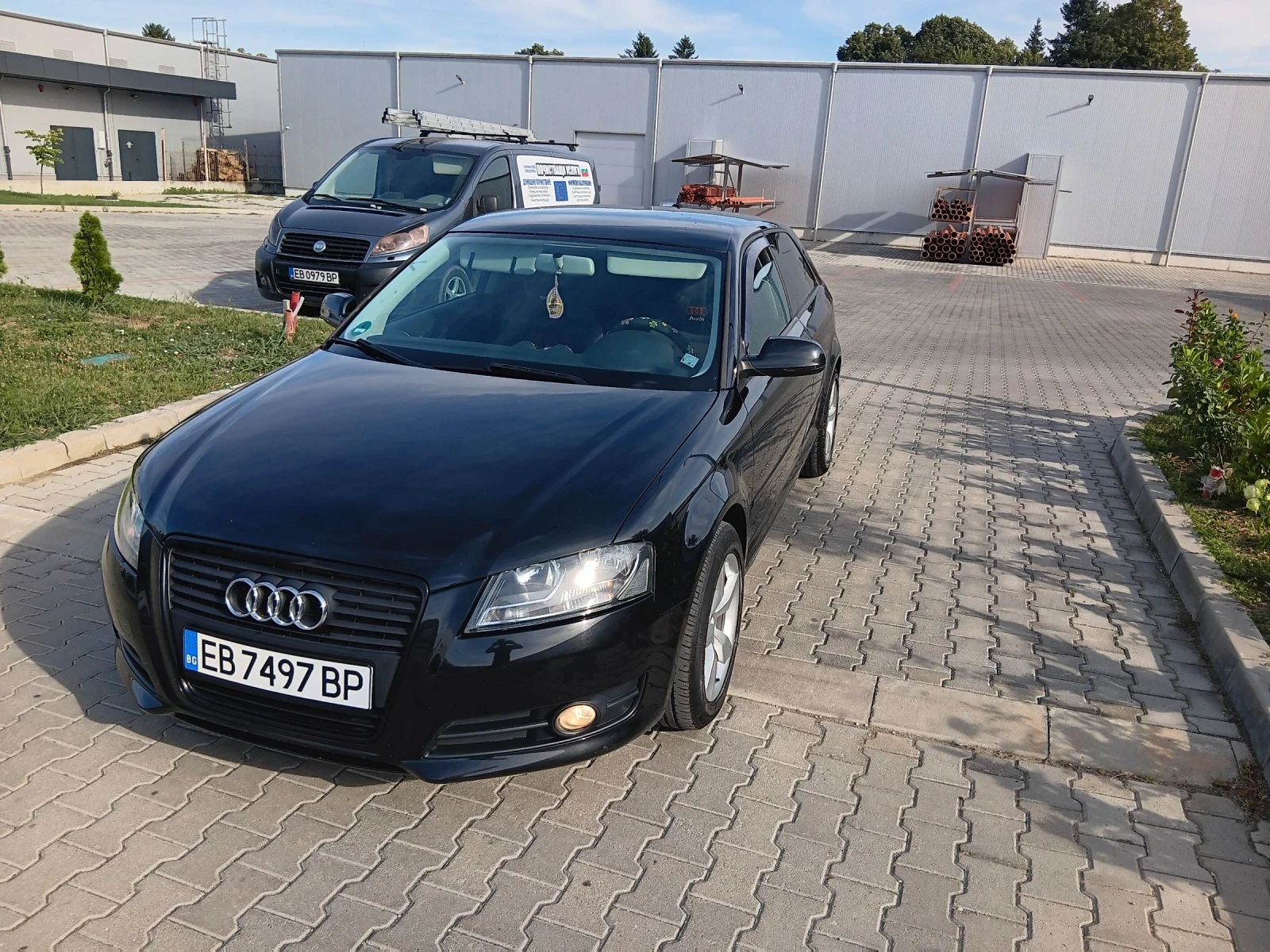 Audi A3 1.4 бензин 125кс напълно обслужен  - изображение 3