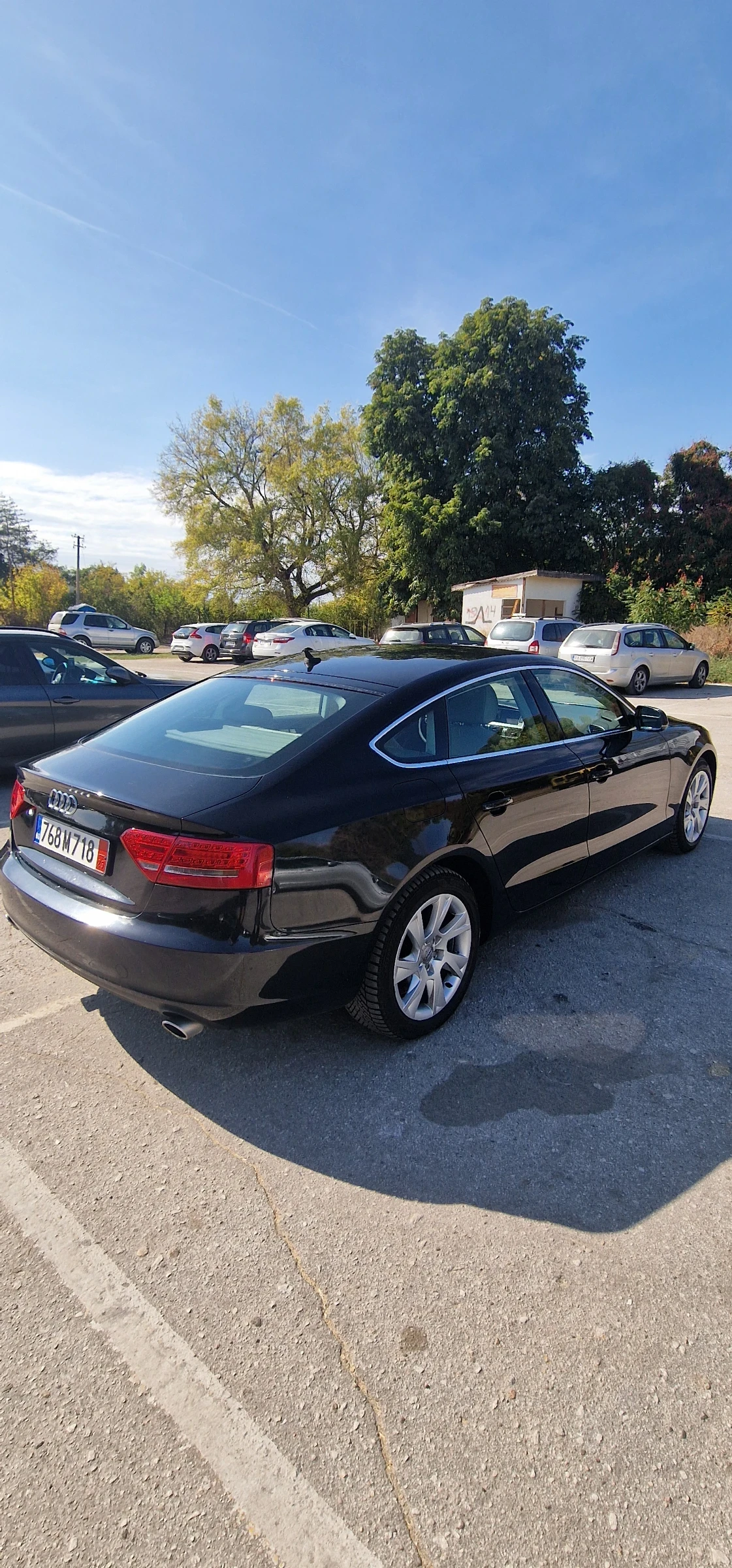 Audi A5 2.7 - изображение 4