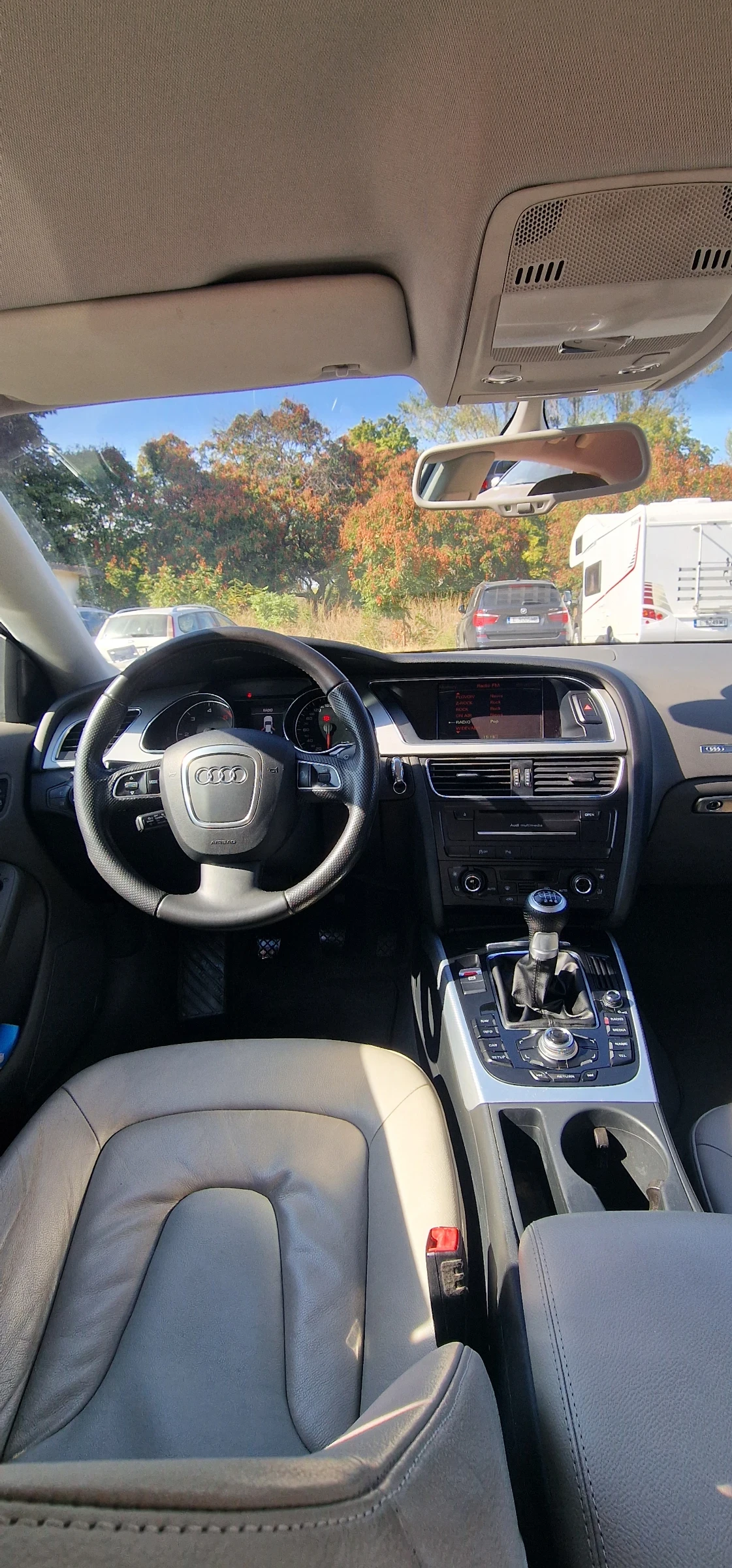 Audi A5 2.7 - изображение 8