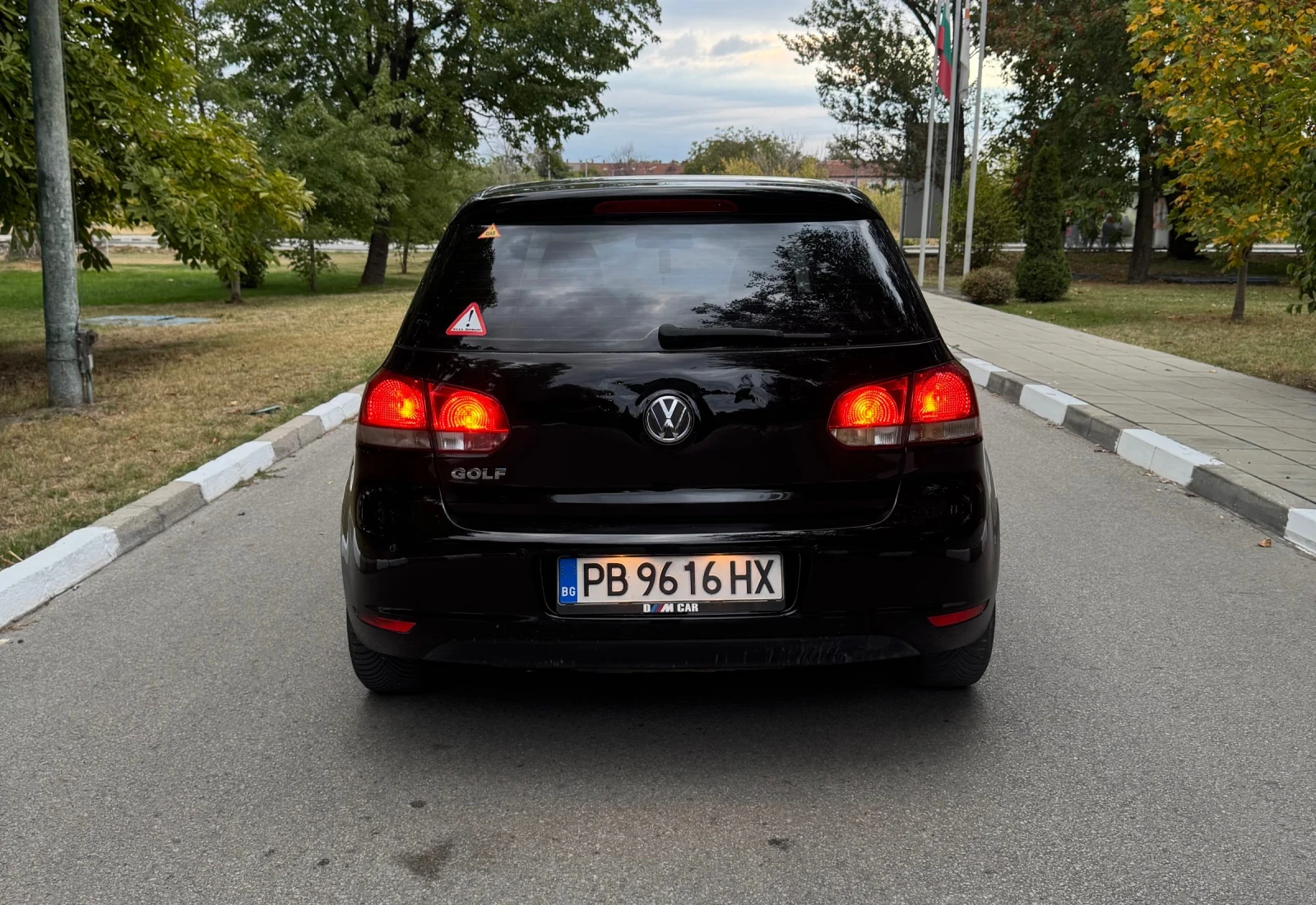 VW Golf 1.4, газов инжекцион  - изображение 6