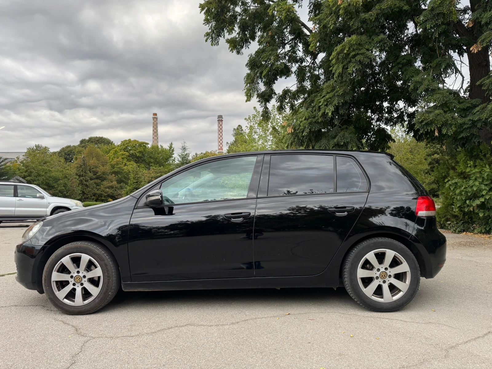 VW Golf 1.4, газов инжекцион  - изображение 2
