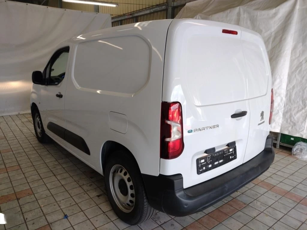 Peugeot Partner 50KW N1 - изображение 5