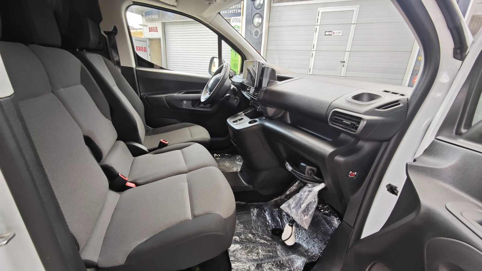 Peugeot Partner 50KWh N1 | Mobile.bg � ����������� 10