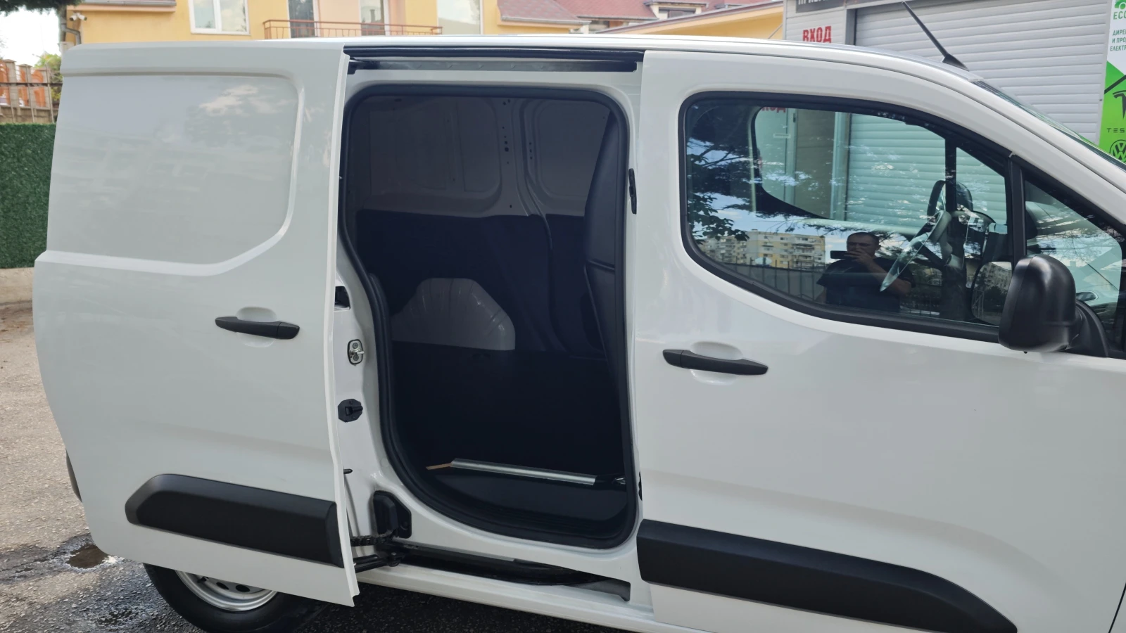 Peugeot Partner 50KWh N1 | Mobile.bg � ����������� 8